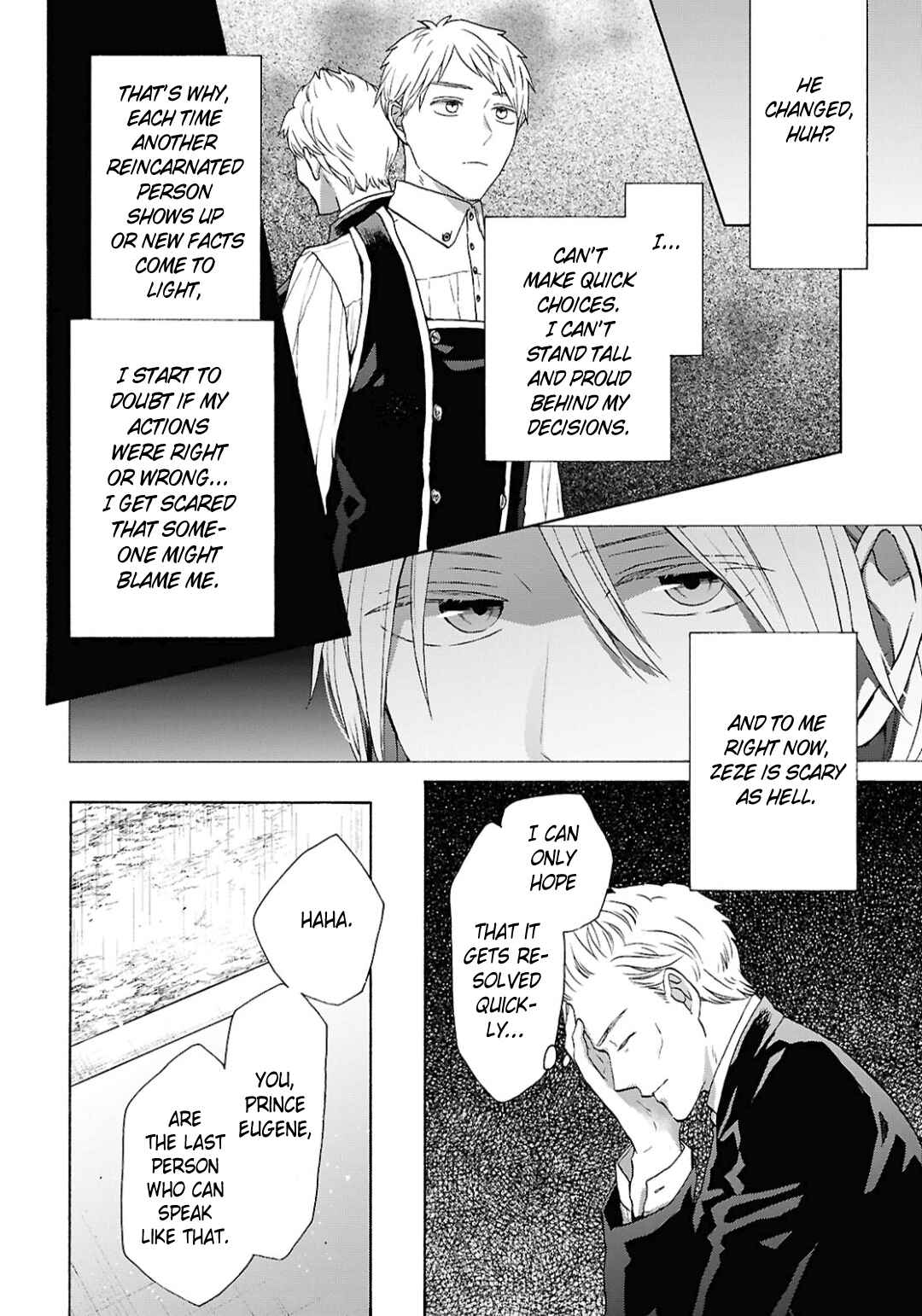 Page 12 Chapter 153 Bokura no Kiseki