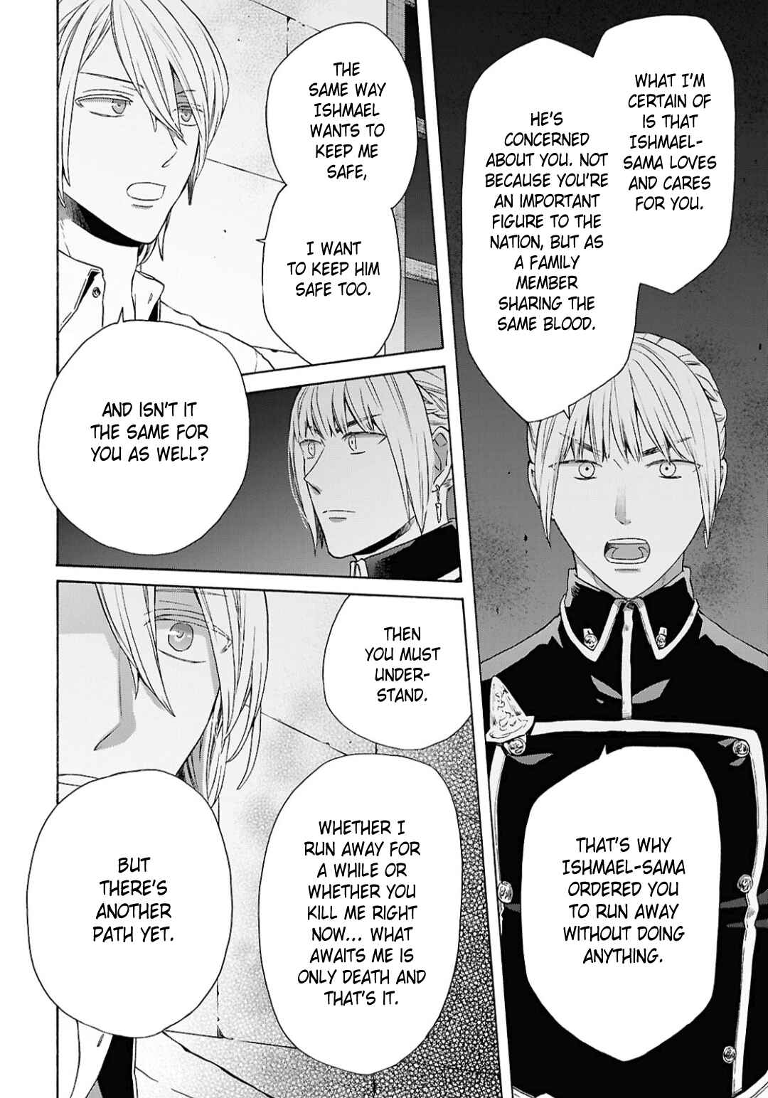 Page 20 Chapter 153 Bokura no Kiseki