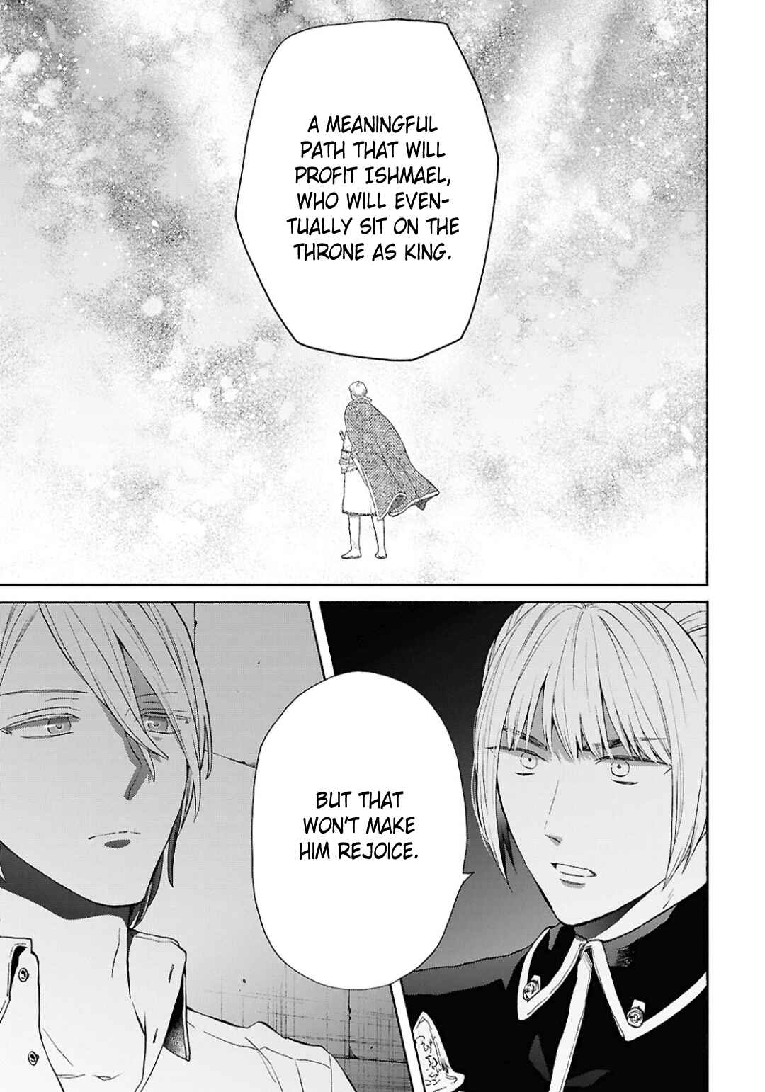 Page 21 Chapter 153 Bokura no Kiseki