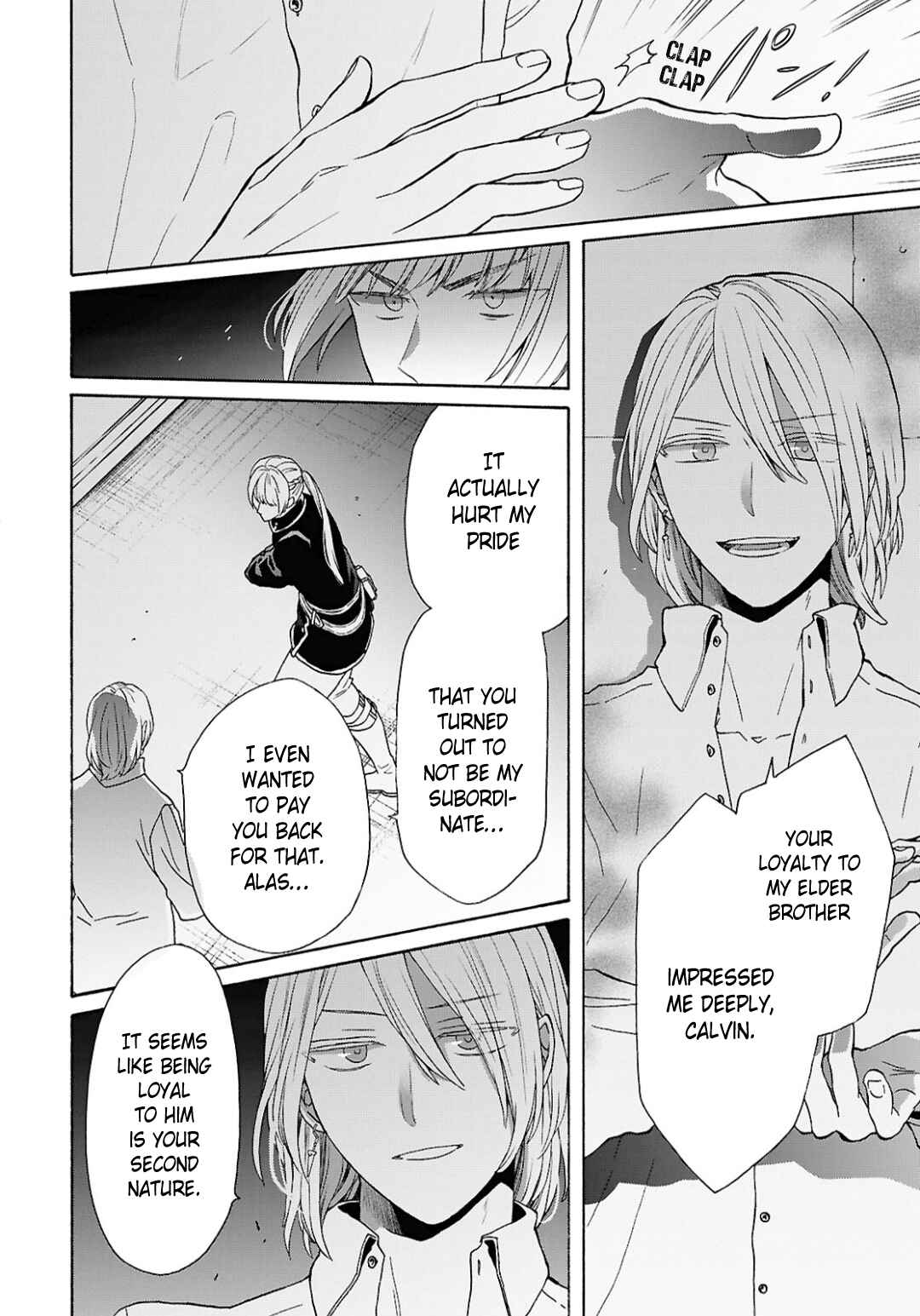 Page 26 Chapter 153 Bokura no Kiseki