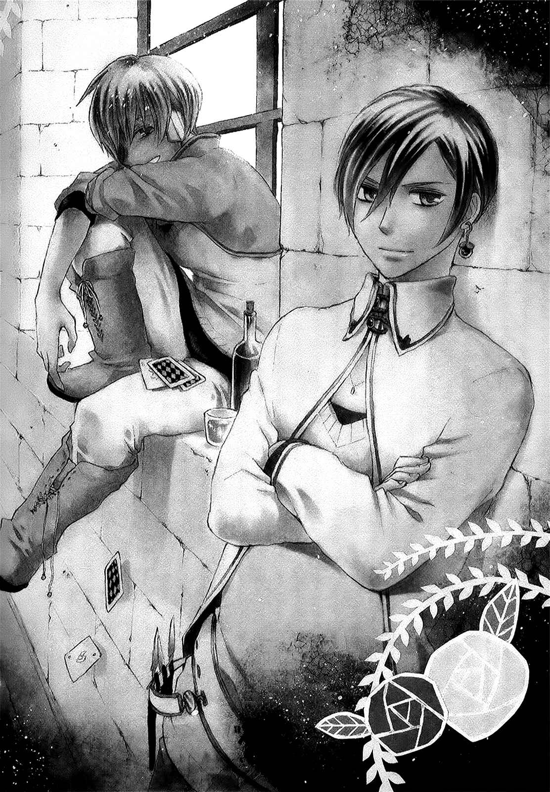 Page 12 Chapter 16 Bokura no Kiseki