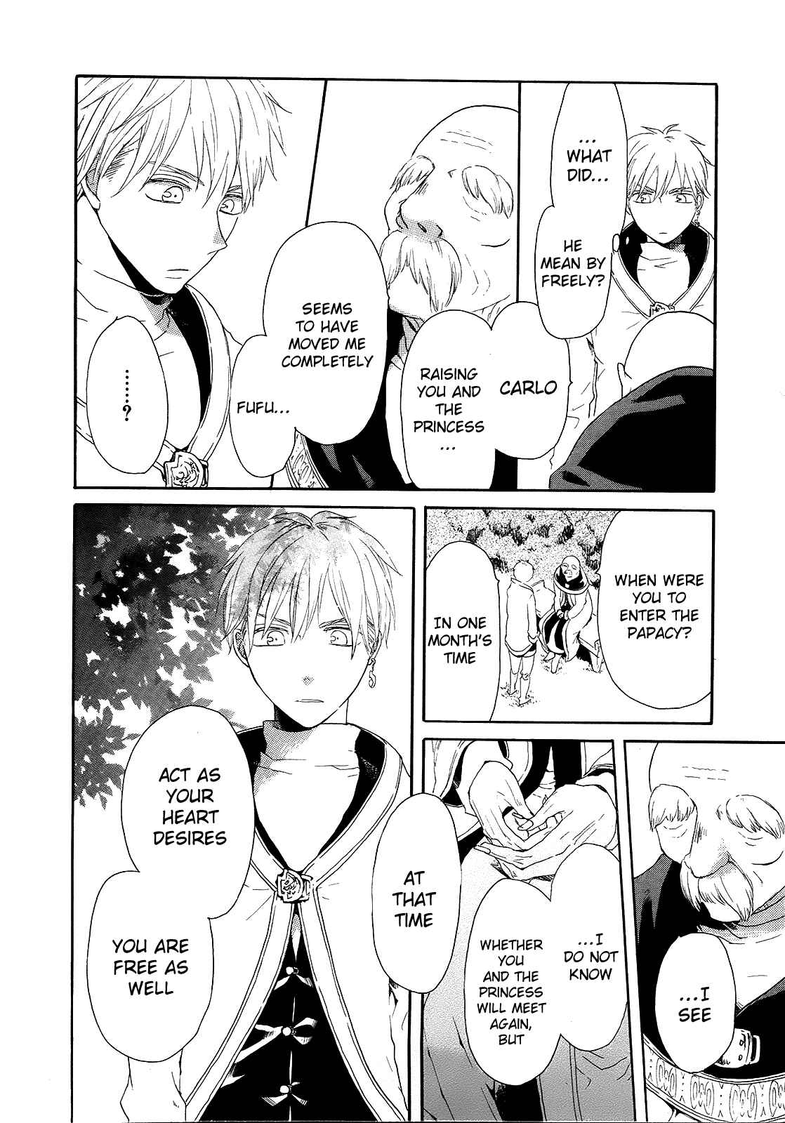 Page 20 Chapter 16 Bokura no Kiseki