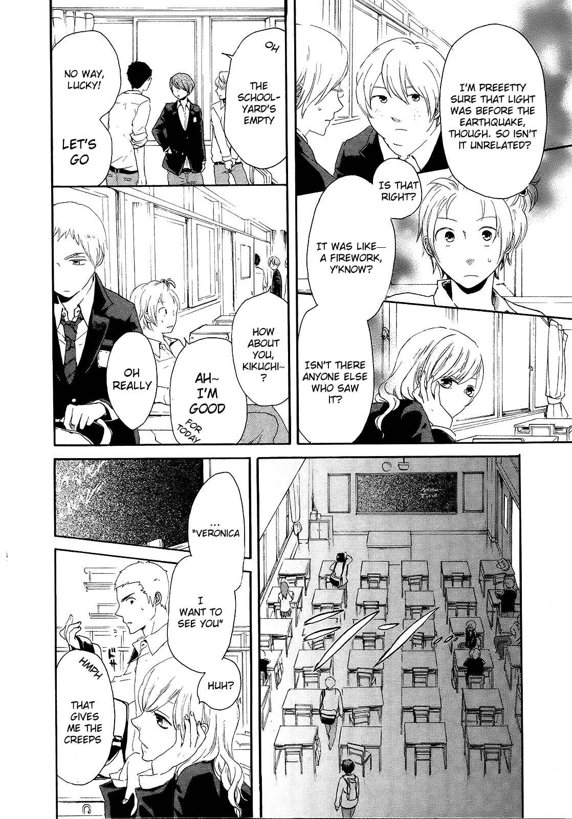 Page 36 Chapter 16 Bokura no Kiseki