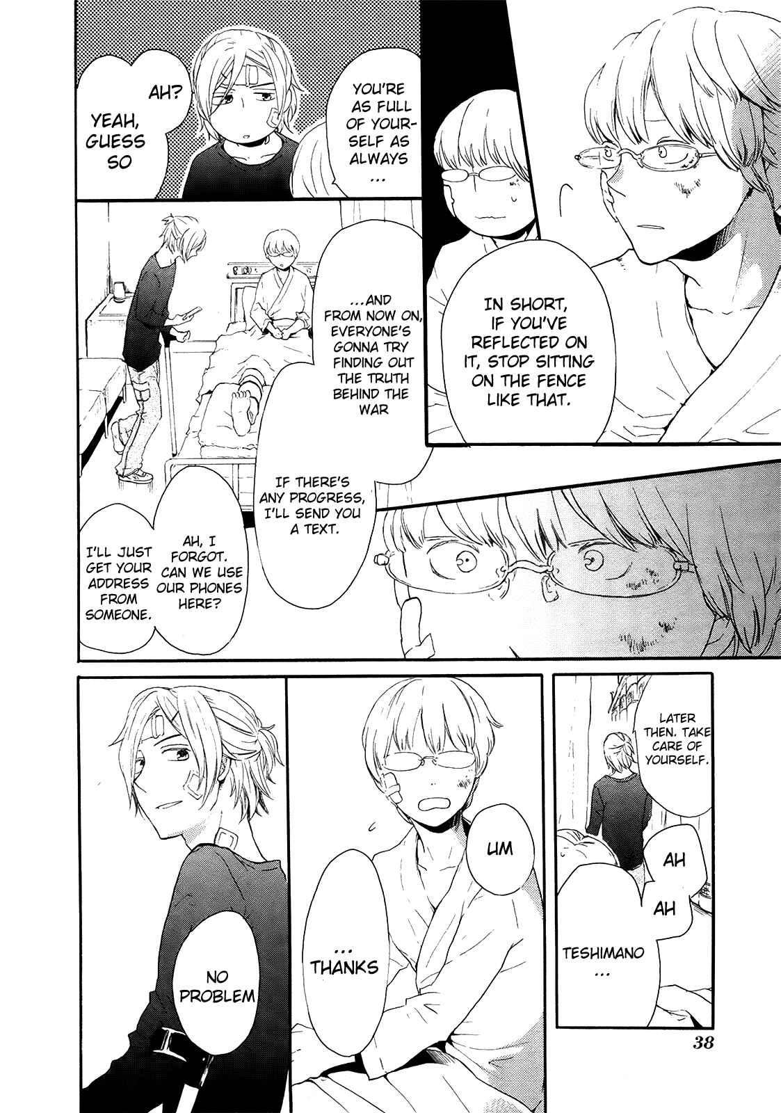 Page 42 Chapter 16 Bokura no Kiseki