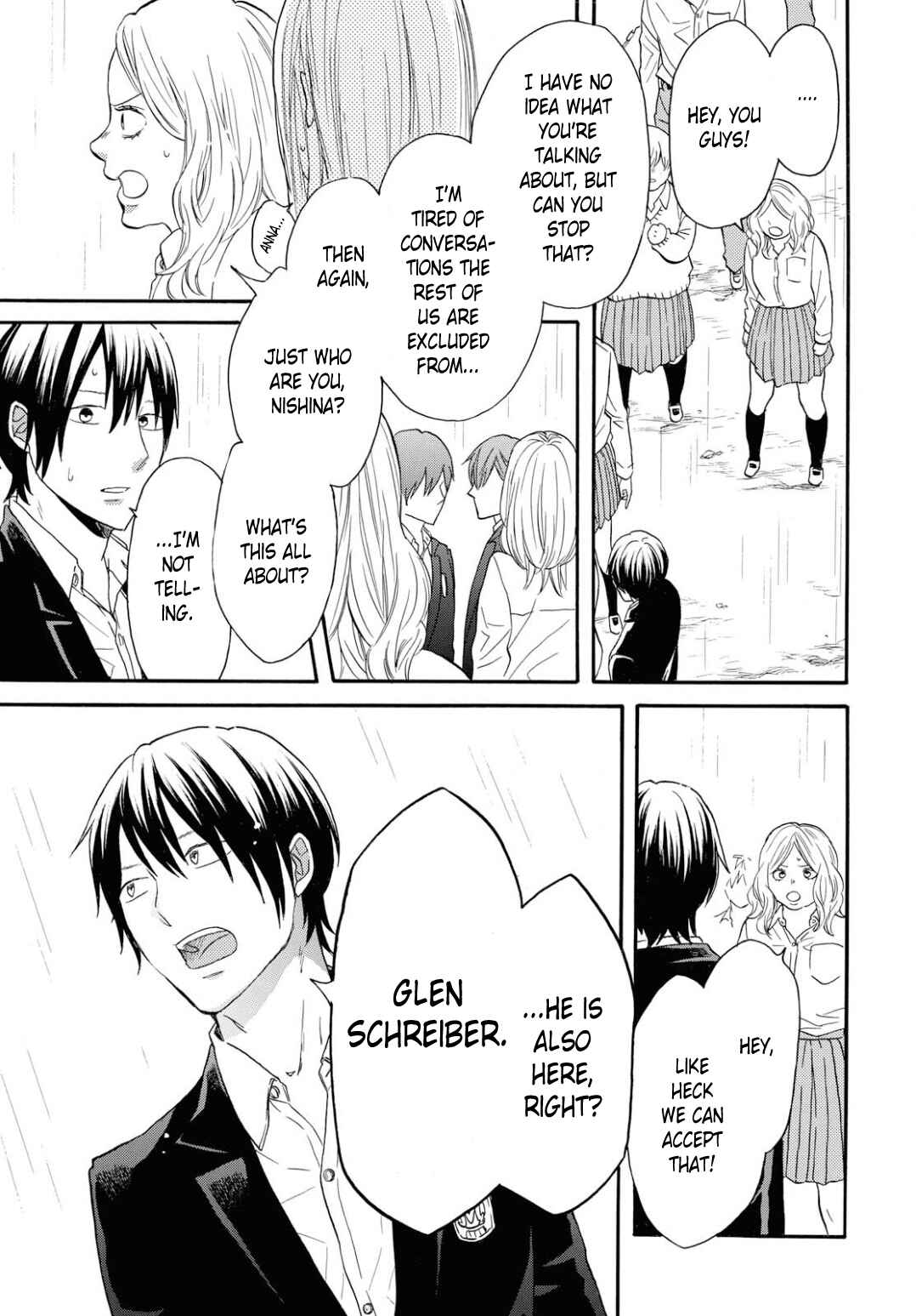Page 7 Chapter 97 Bokura no Kiseki