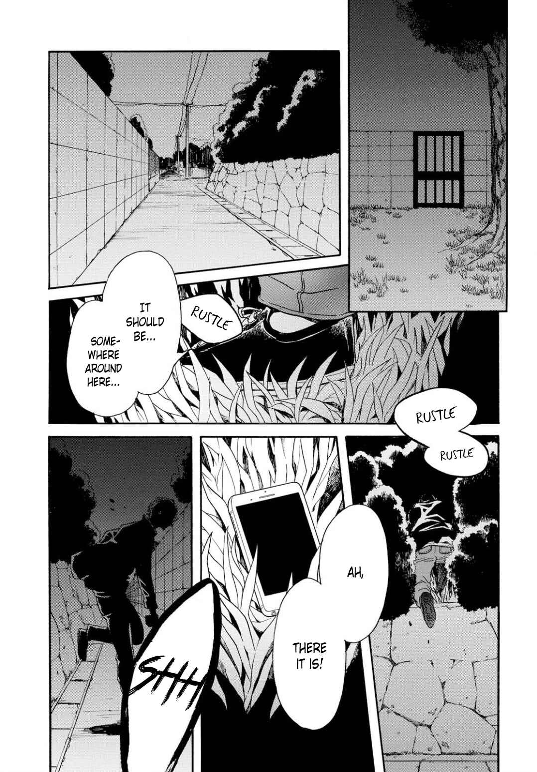 Page 21 Chapter 92 Bokura no Kiseki