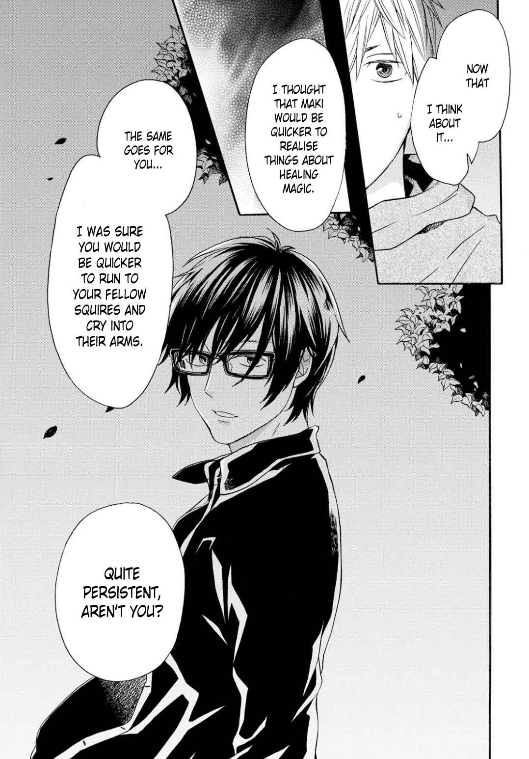Page 23 Chapter 92 Bokura no Kiseki