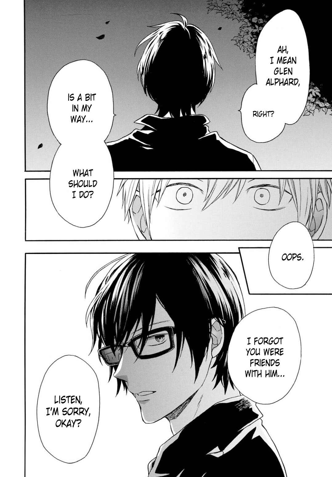 Page 26 Chapter 92 Bokura no Kiseki