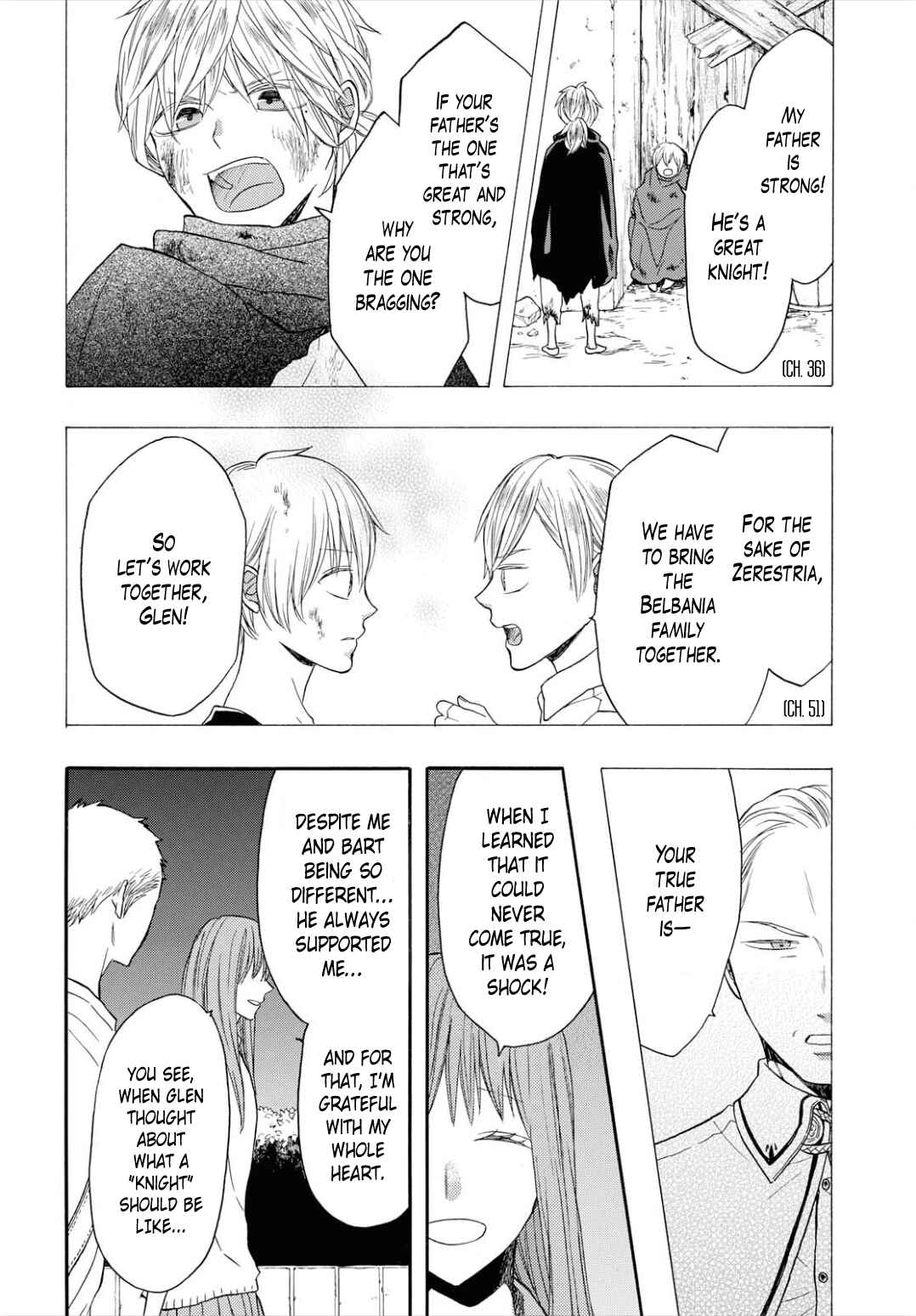 Page 22 Chapter 95 Bokura no Kiseki
