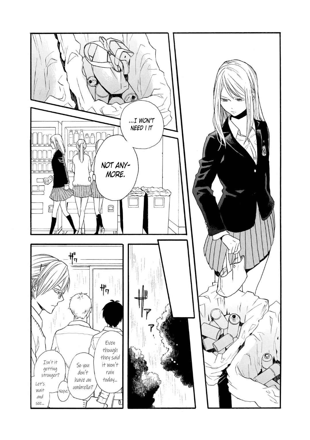 Page 12 Chapter 70 Bokura no Kiseki