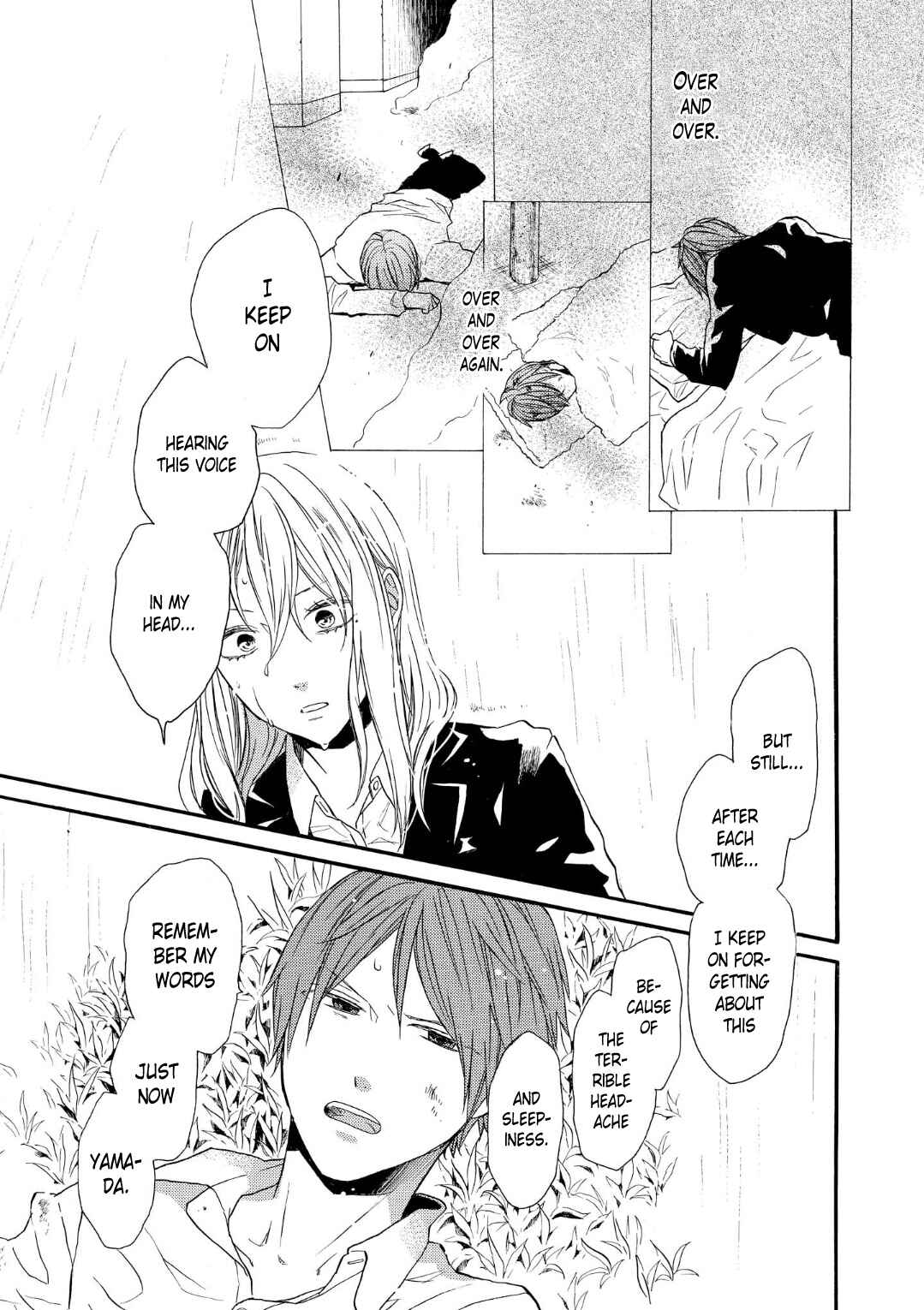 Page 26 Chapter 70 Bokura no Kiseki