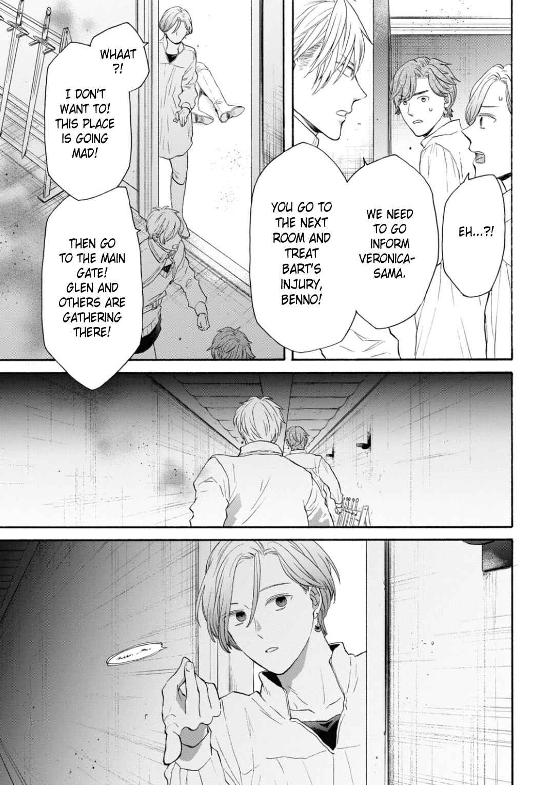 Page 22 Chapter 144 Bokura no Kiseki