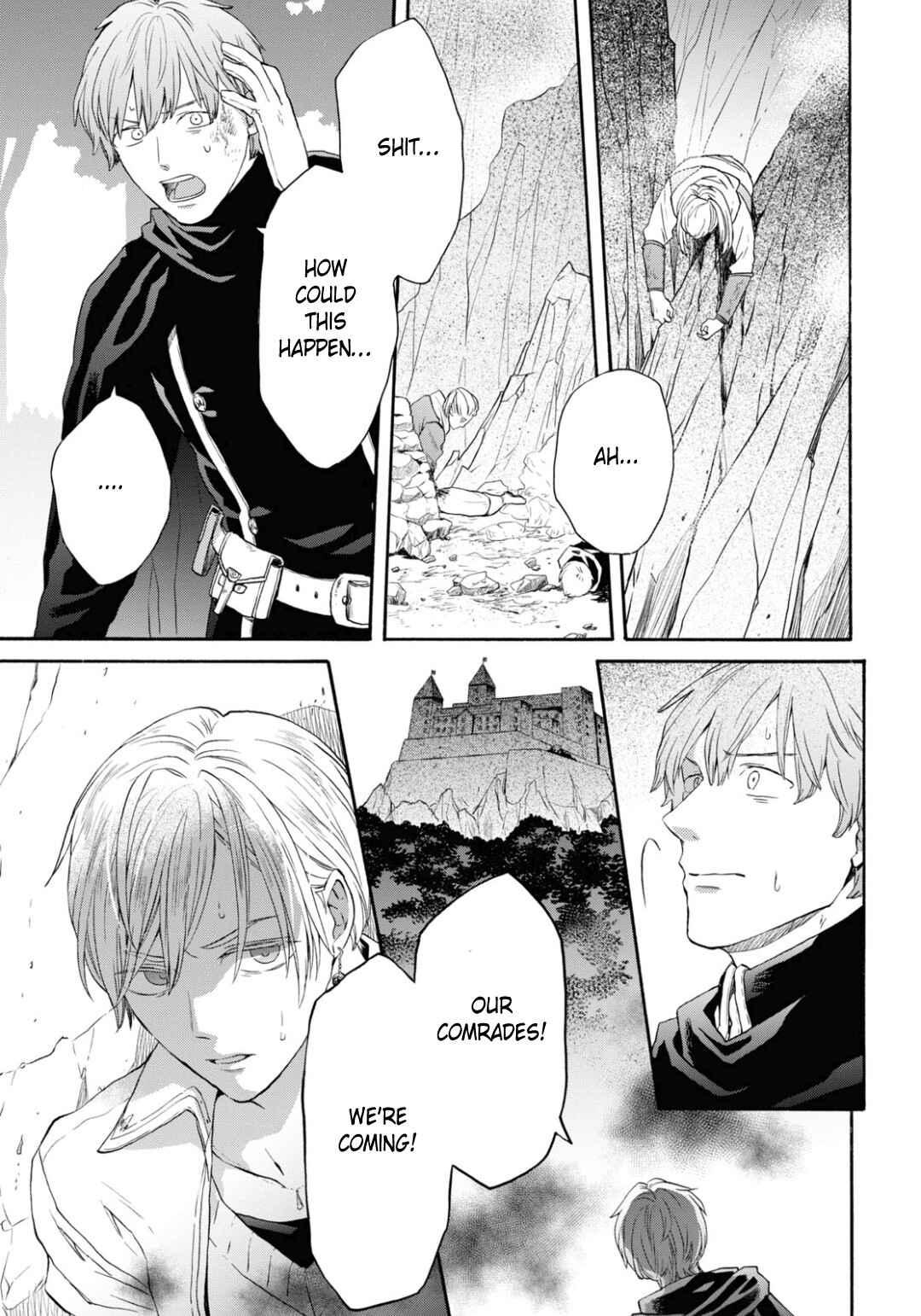 Page 4 Chapter 144 Bokura no Kiseki