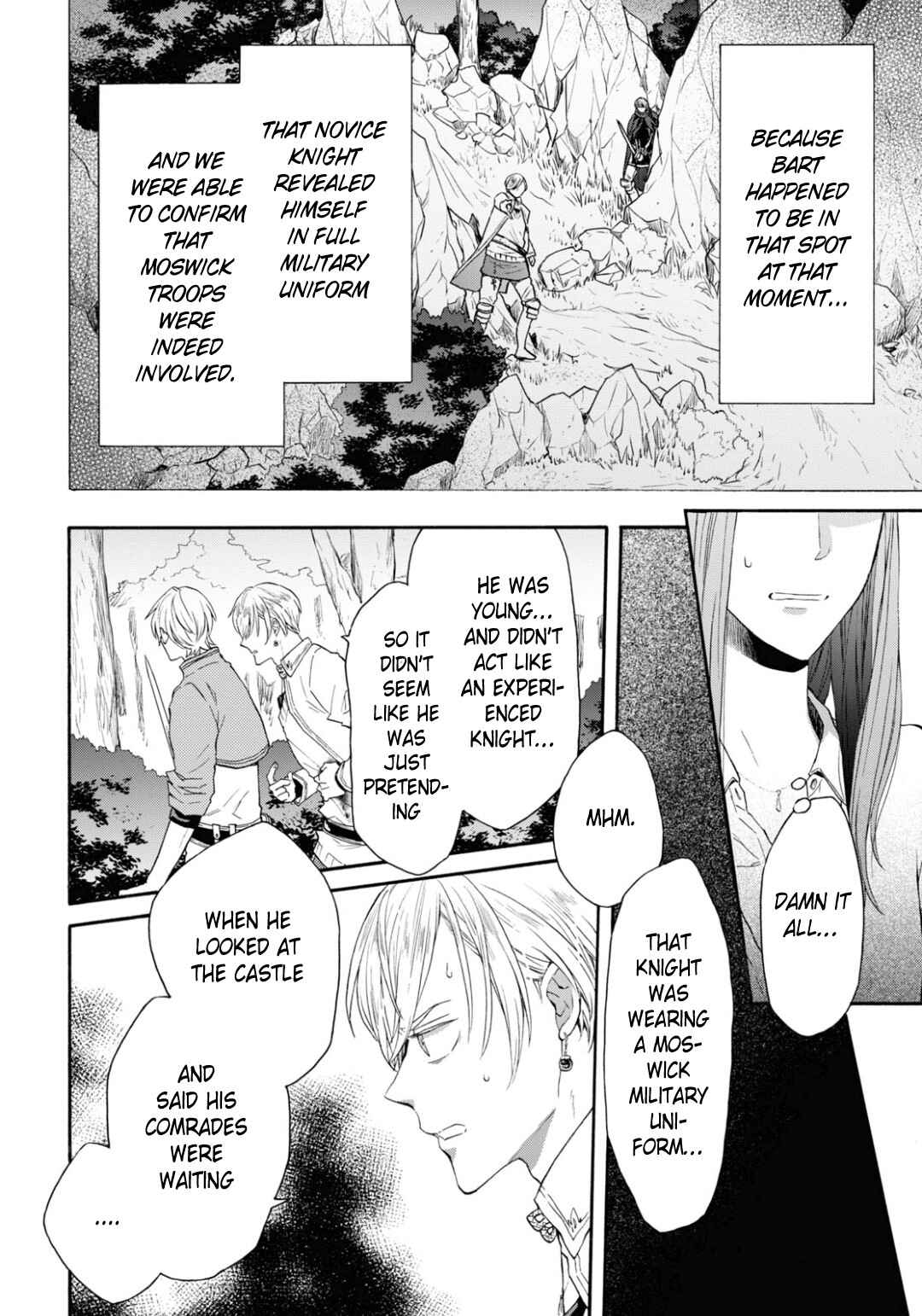 Page 9 Chapter 144 Bokura no Kiseki
