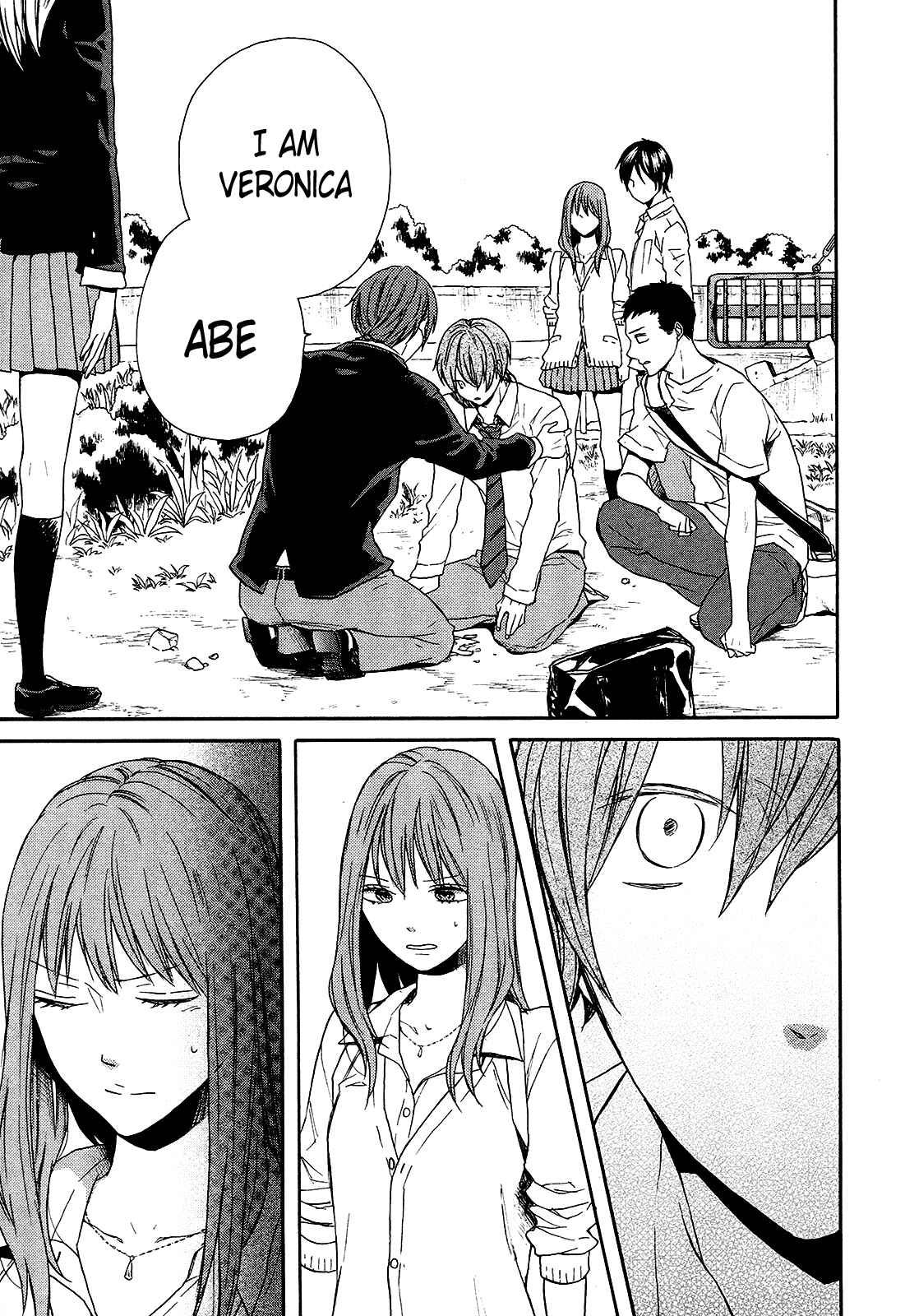 Page 21 Chapter 59 Bokura no Kiseki