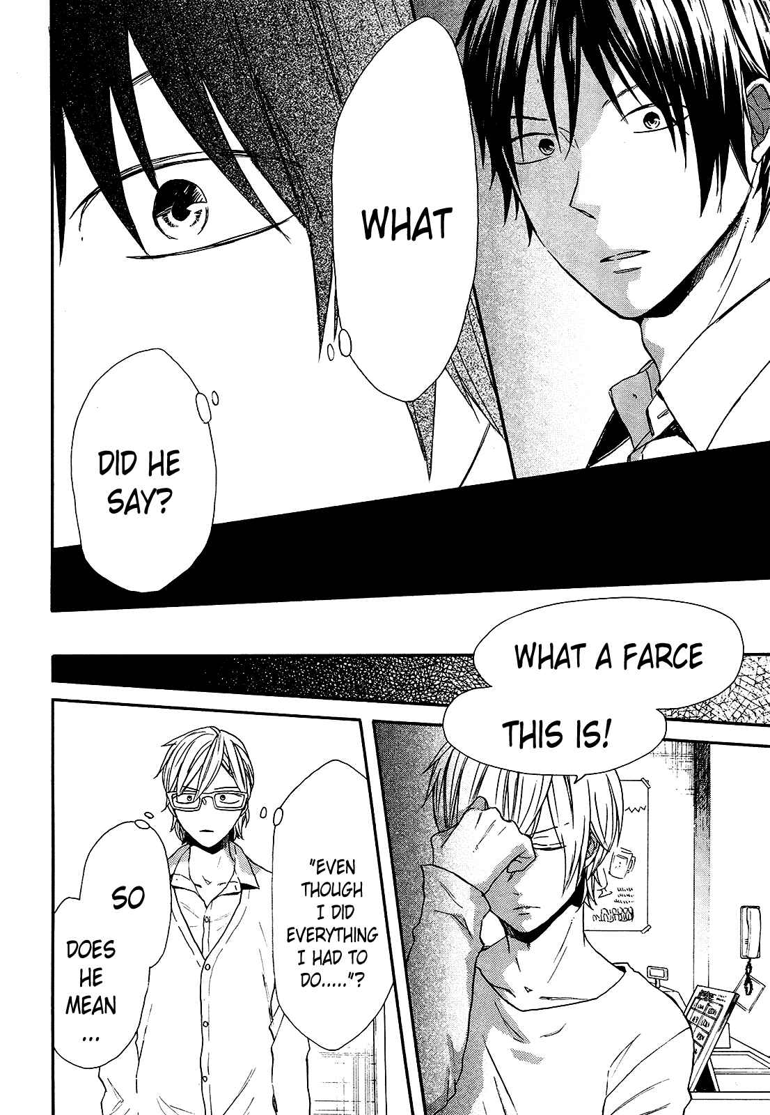 Page 22 Chapter 59 Bokura no Kiseki