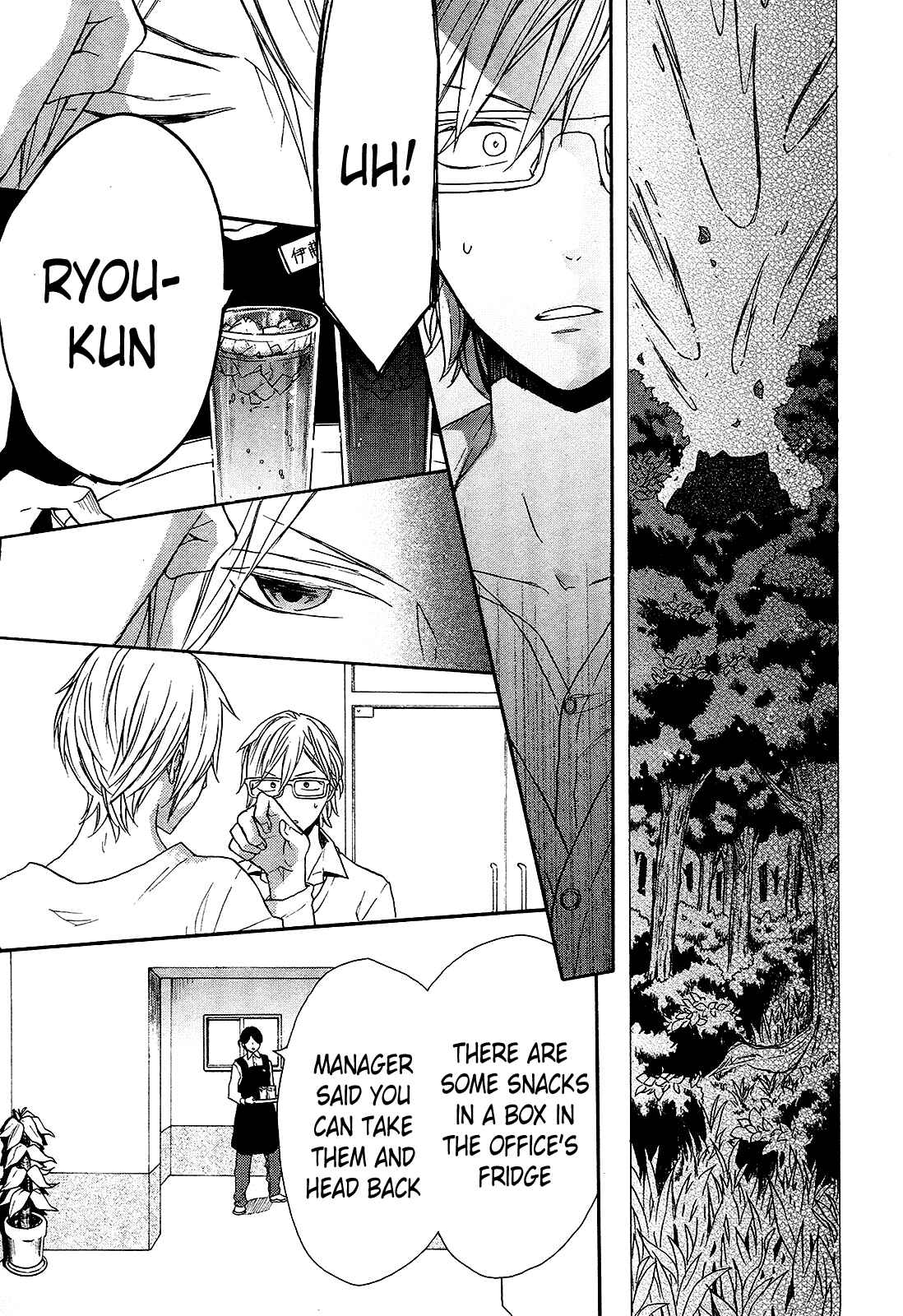 Page 23 Chapter 59 Bokura no Kiseki