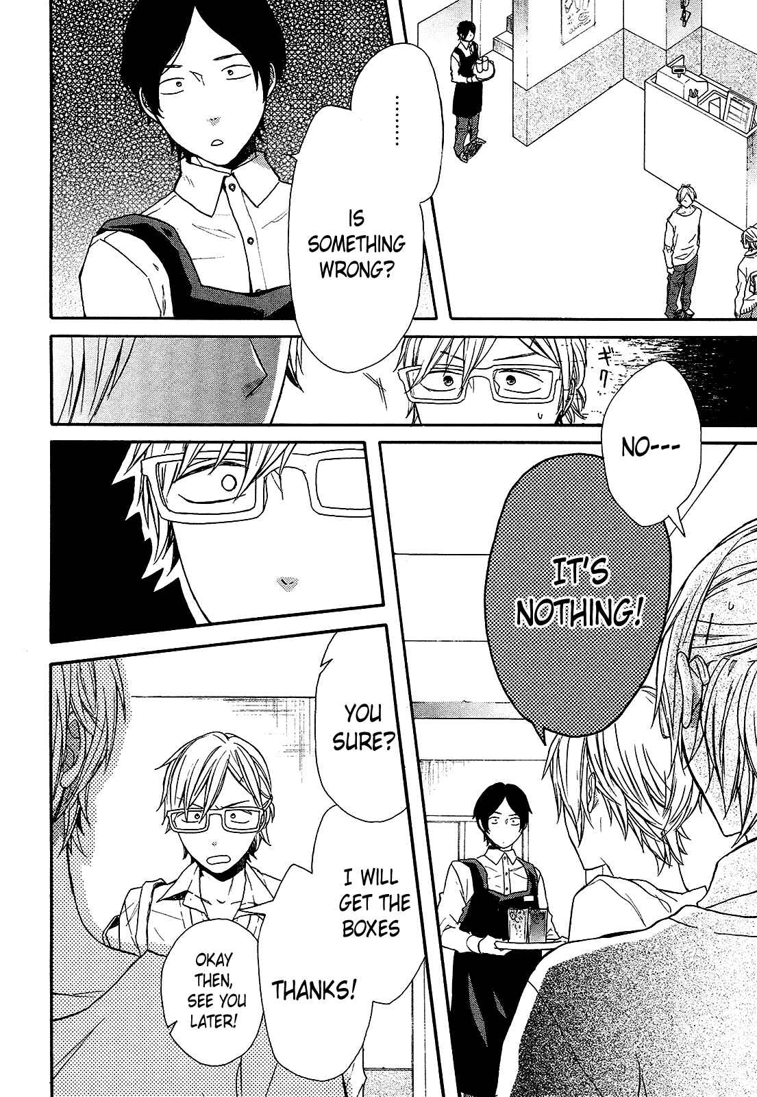 Page 24 Chapter 59 Bokura no Kiseki