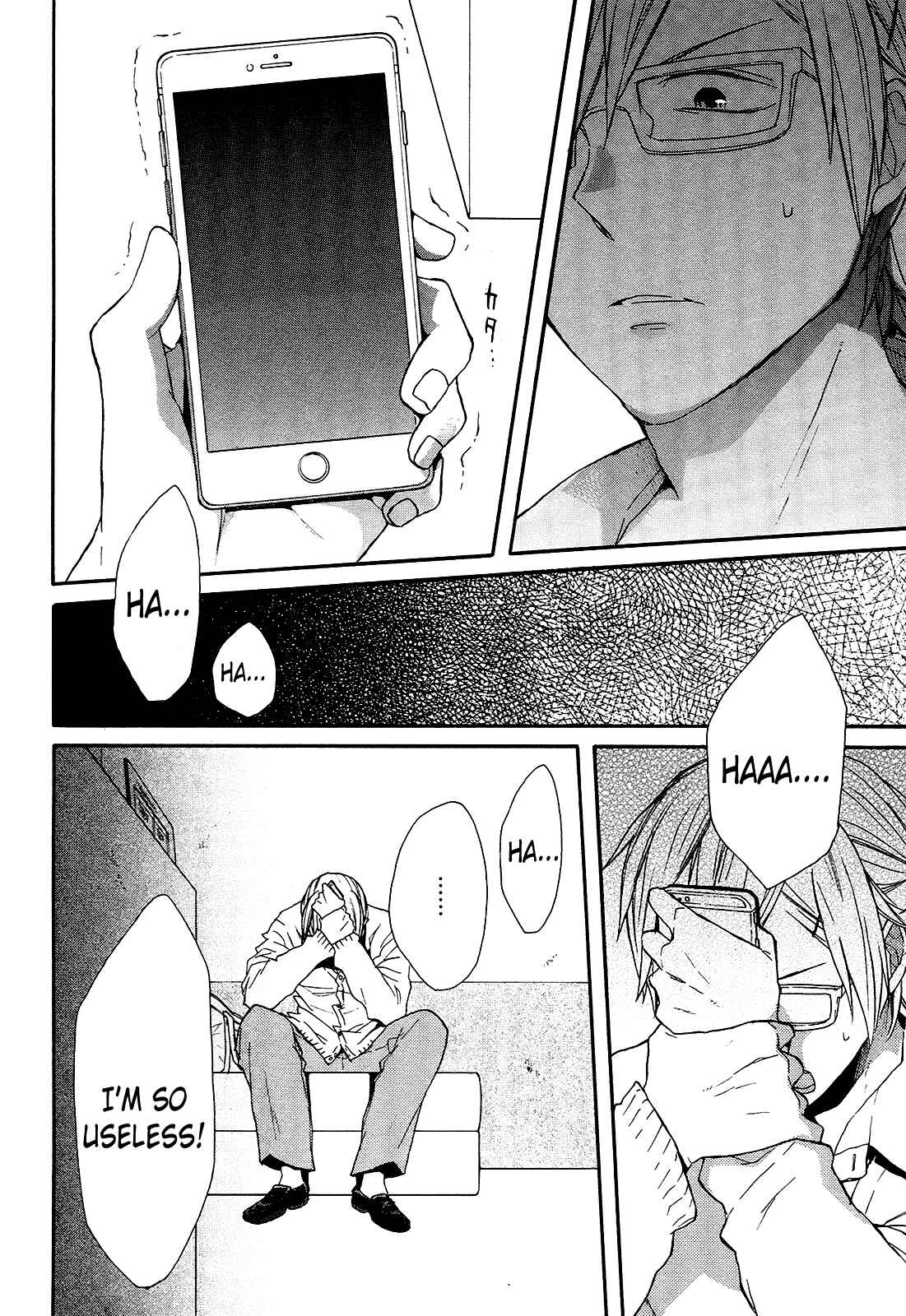 Page 28 Chapter 59 Bokura no Kiseki