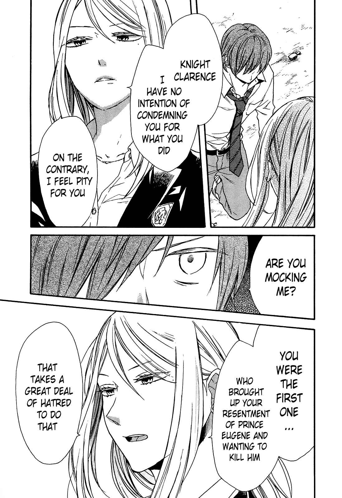 Page 7 Chapter 59 Bokura no Kiseki