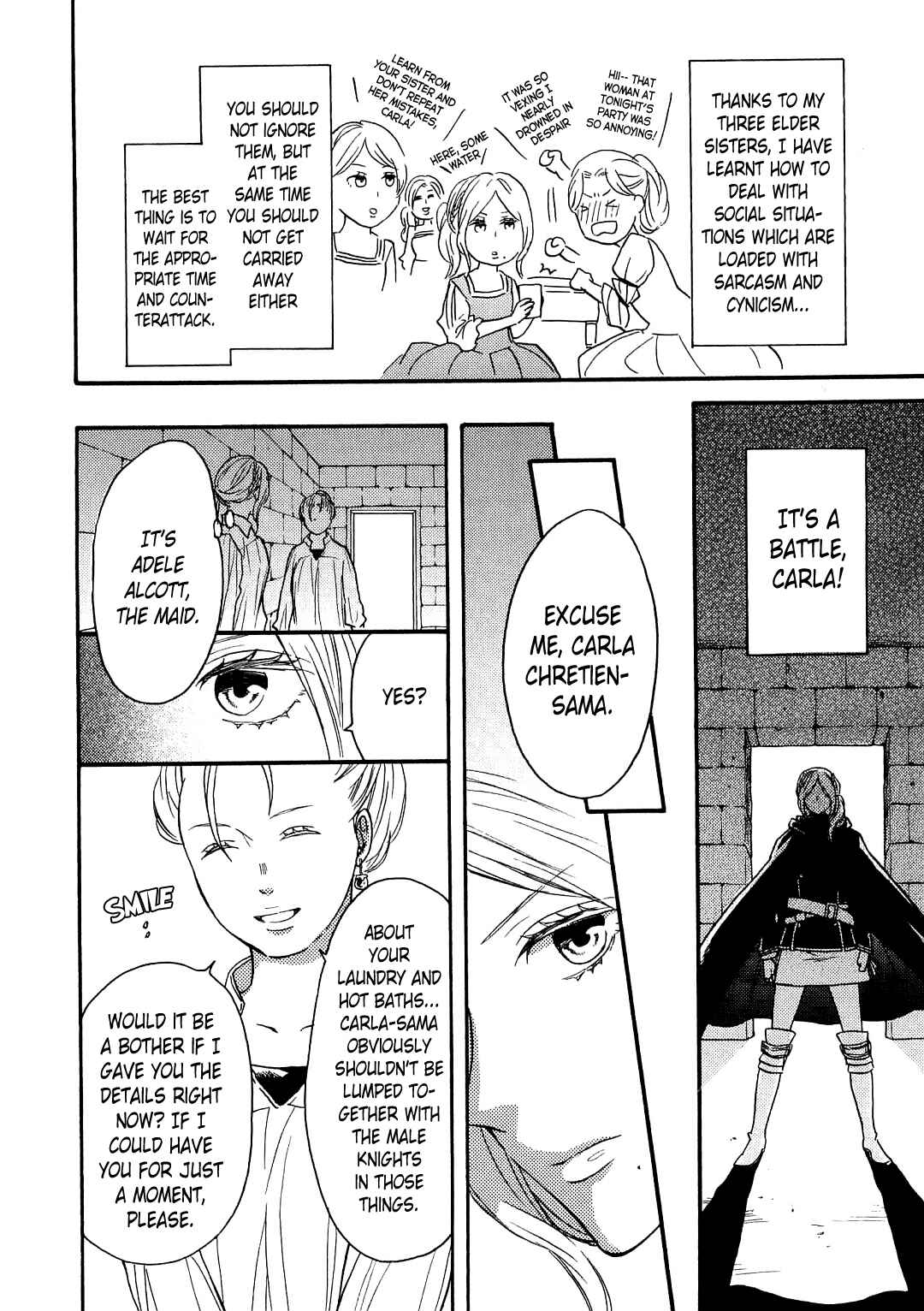 Page 5 Chapter 85.6 Bokura no Kiseki