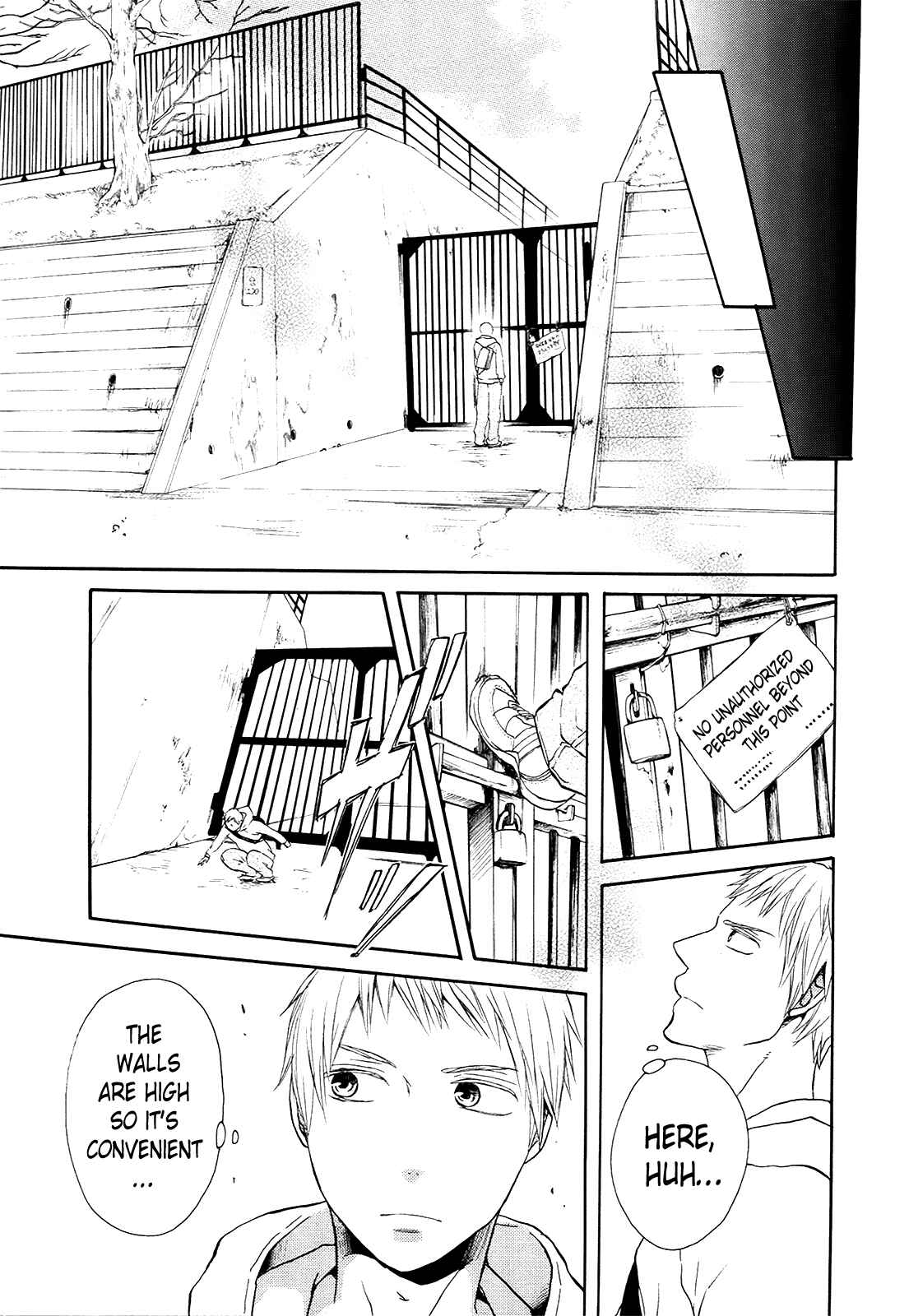 Page 16 Chapter 24 Bokura no Kiseki