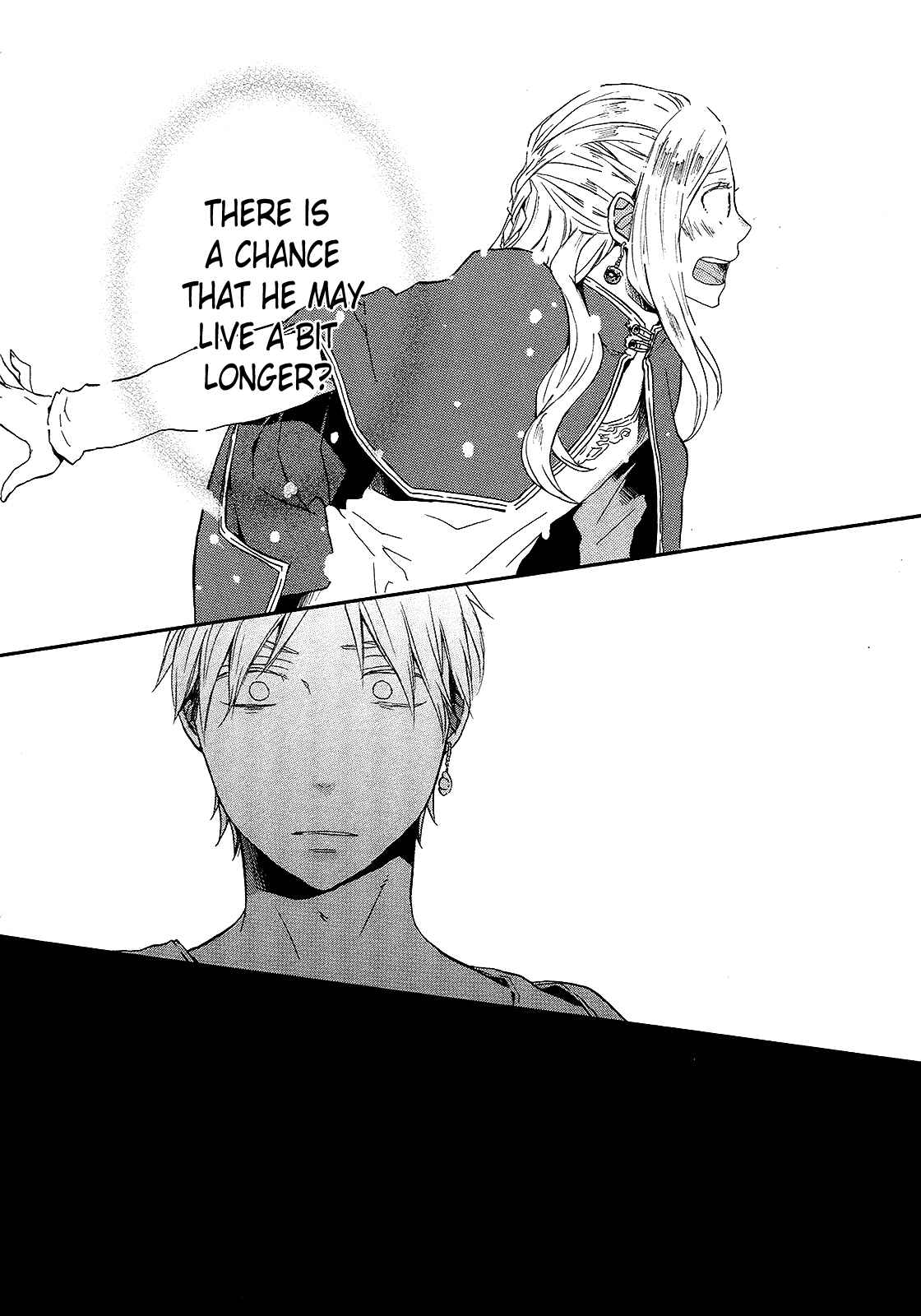 Page 31 Chapter 24 Bokura no Kiseki