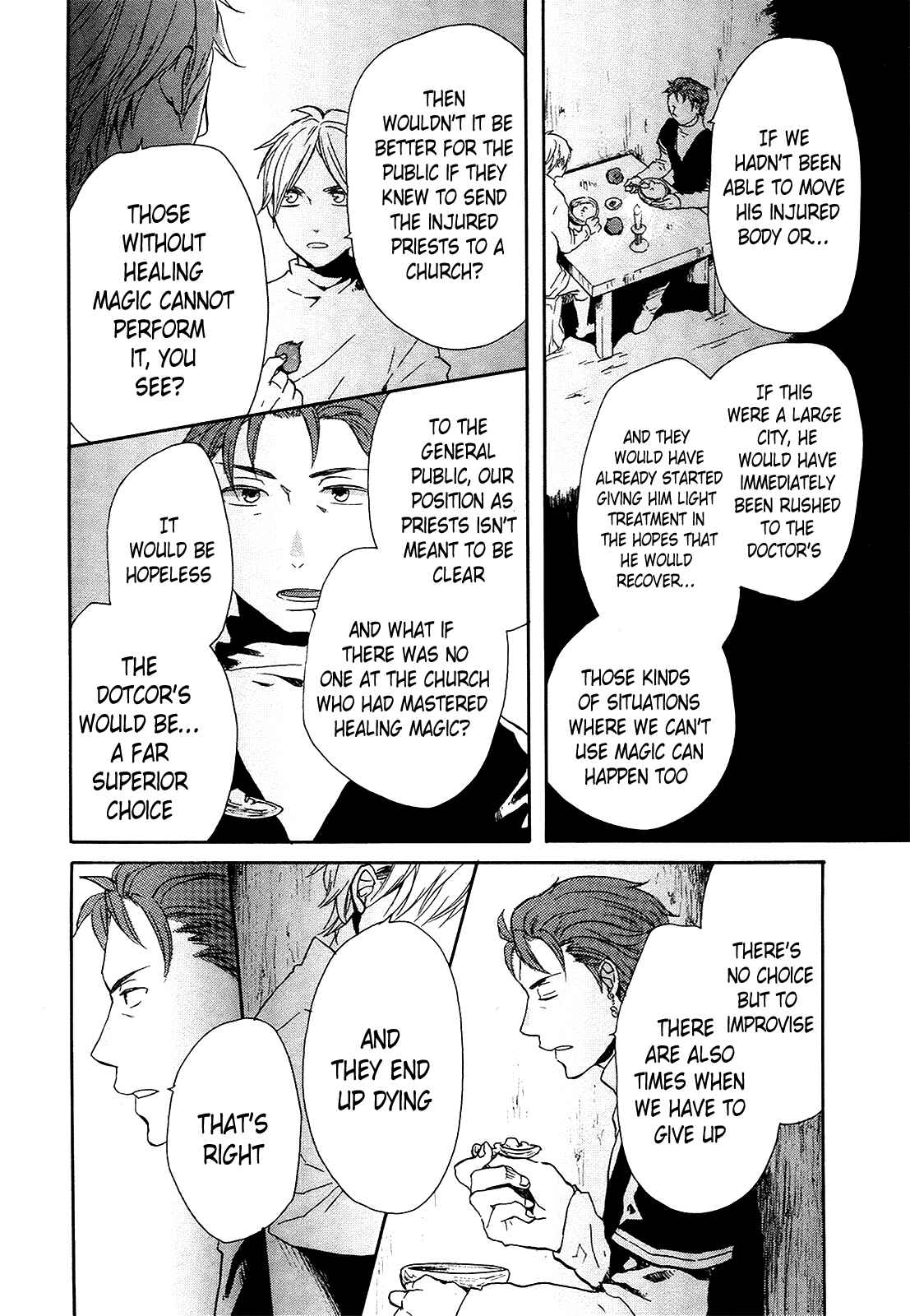 Page 33 Chapter 24 Bokura no Kiseki