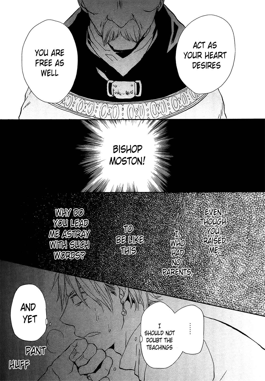 Page 36 Chapter 24 Bokura no Kiseki