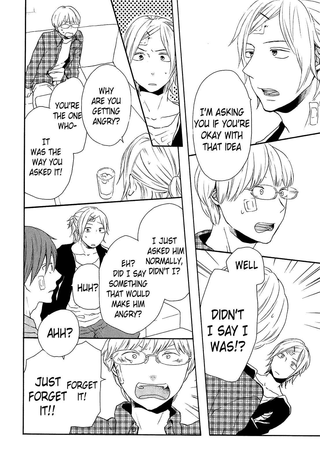 Page 41 Chapter 24 Bokura no Kiseki