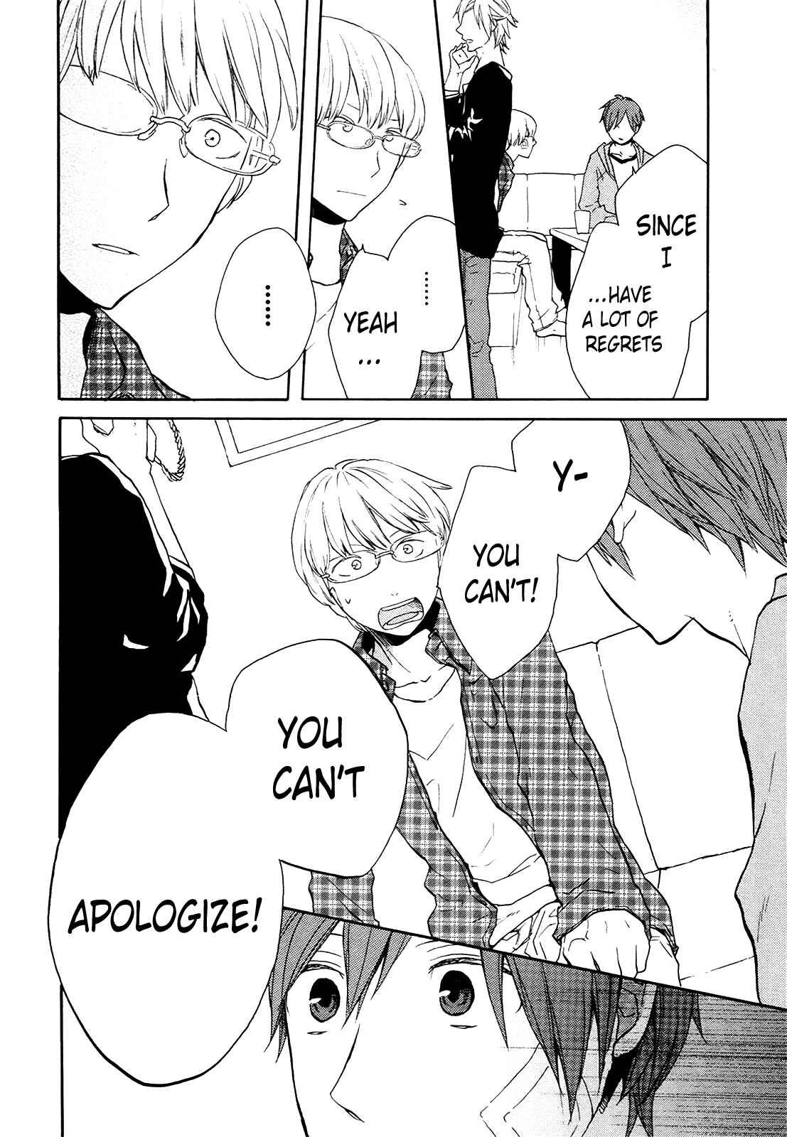 Page 45 Chapter 24 Bokura no Kiseki