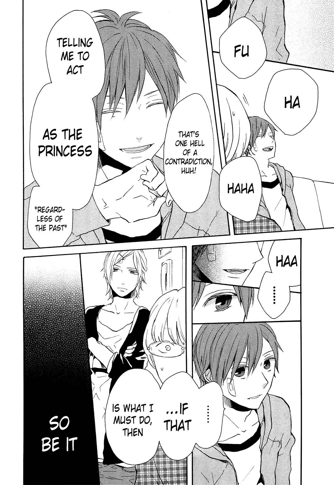 Page 51 Chapter 24 Bokura no Kiseki