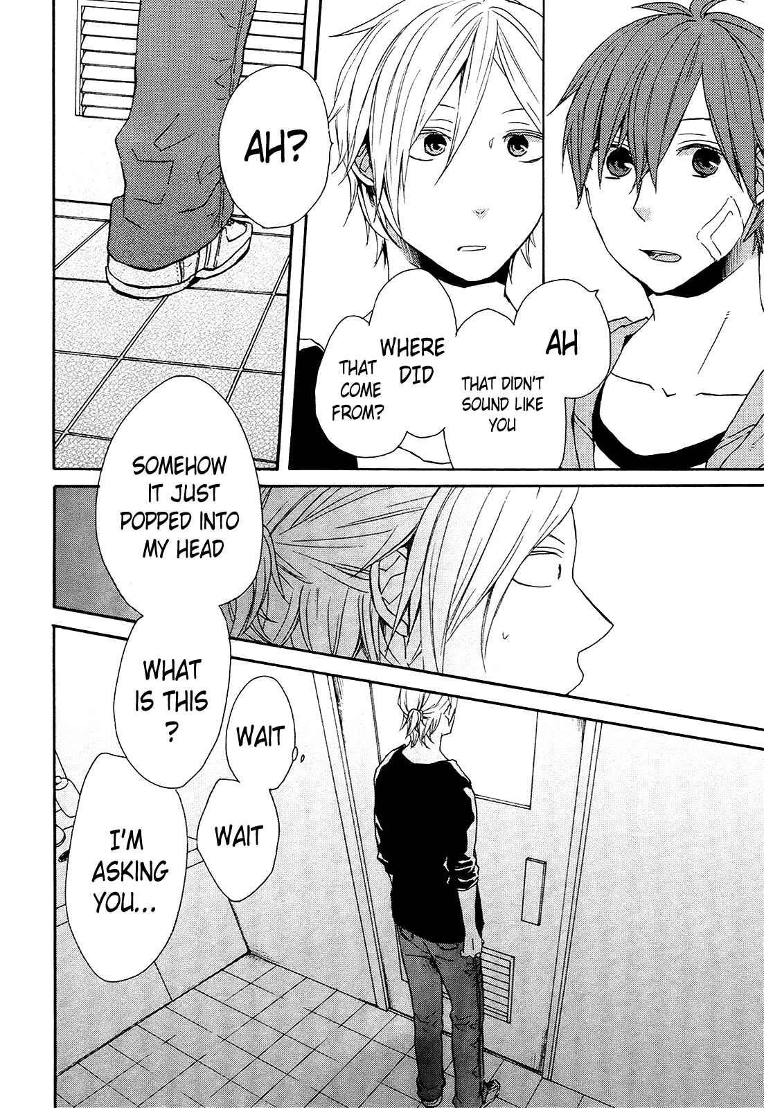 Page 61 Chapter 24 Bokura no Kiseki