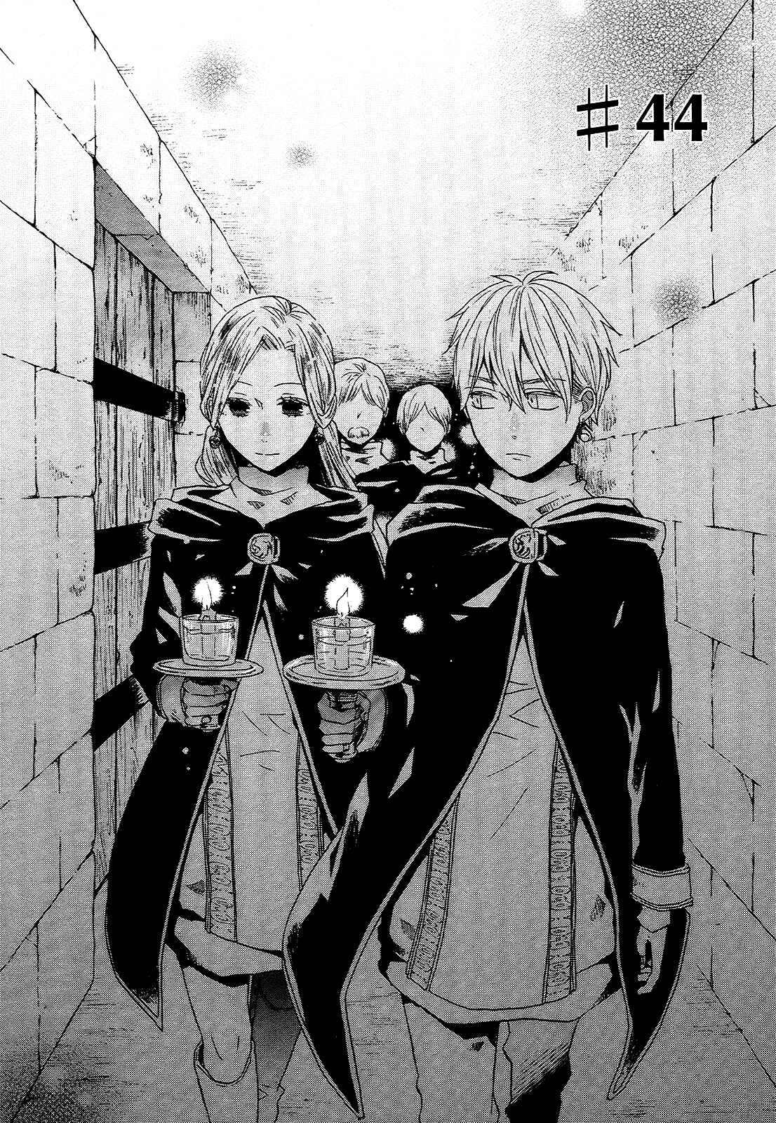Page 10 Chapter 44 Bokura no Kiseki