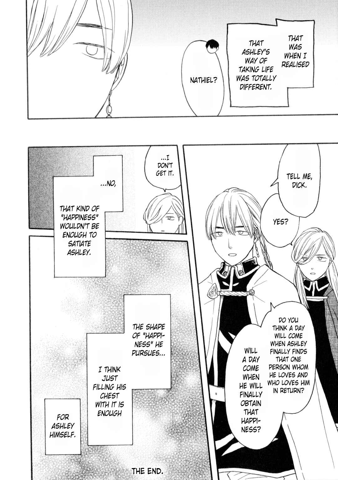 Page 17 Chapter 91.6 Bokura no Kiseki