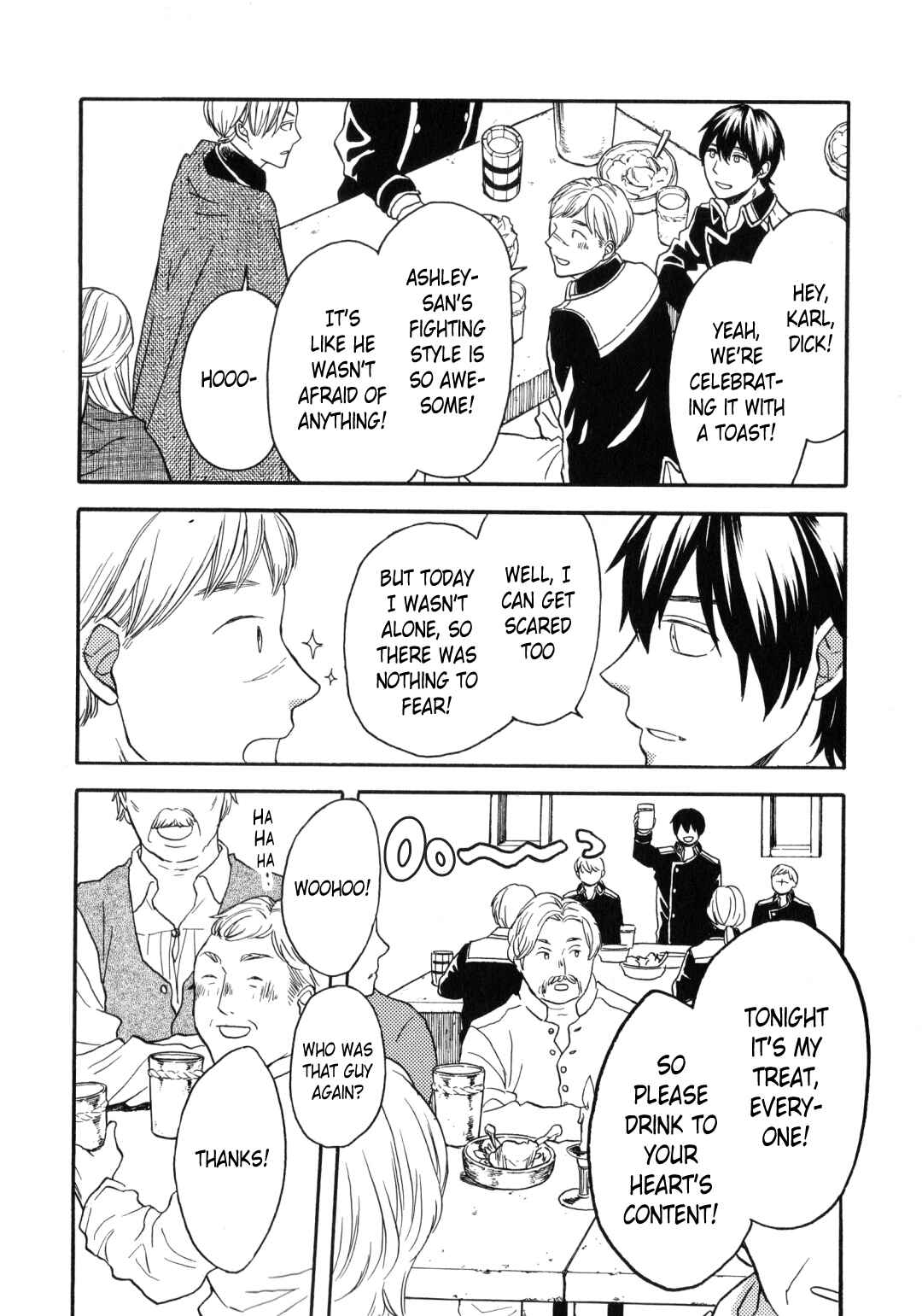 Page 3 Chapter 91.6 Bokura no Kiseki