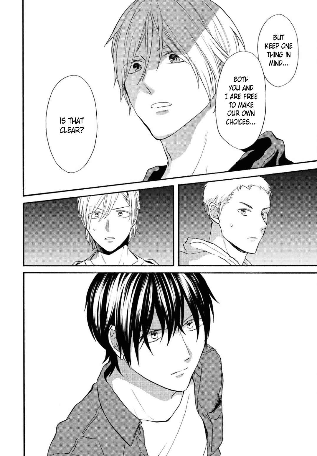 Page 28 Chapter 100 Bokura no Kiseki