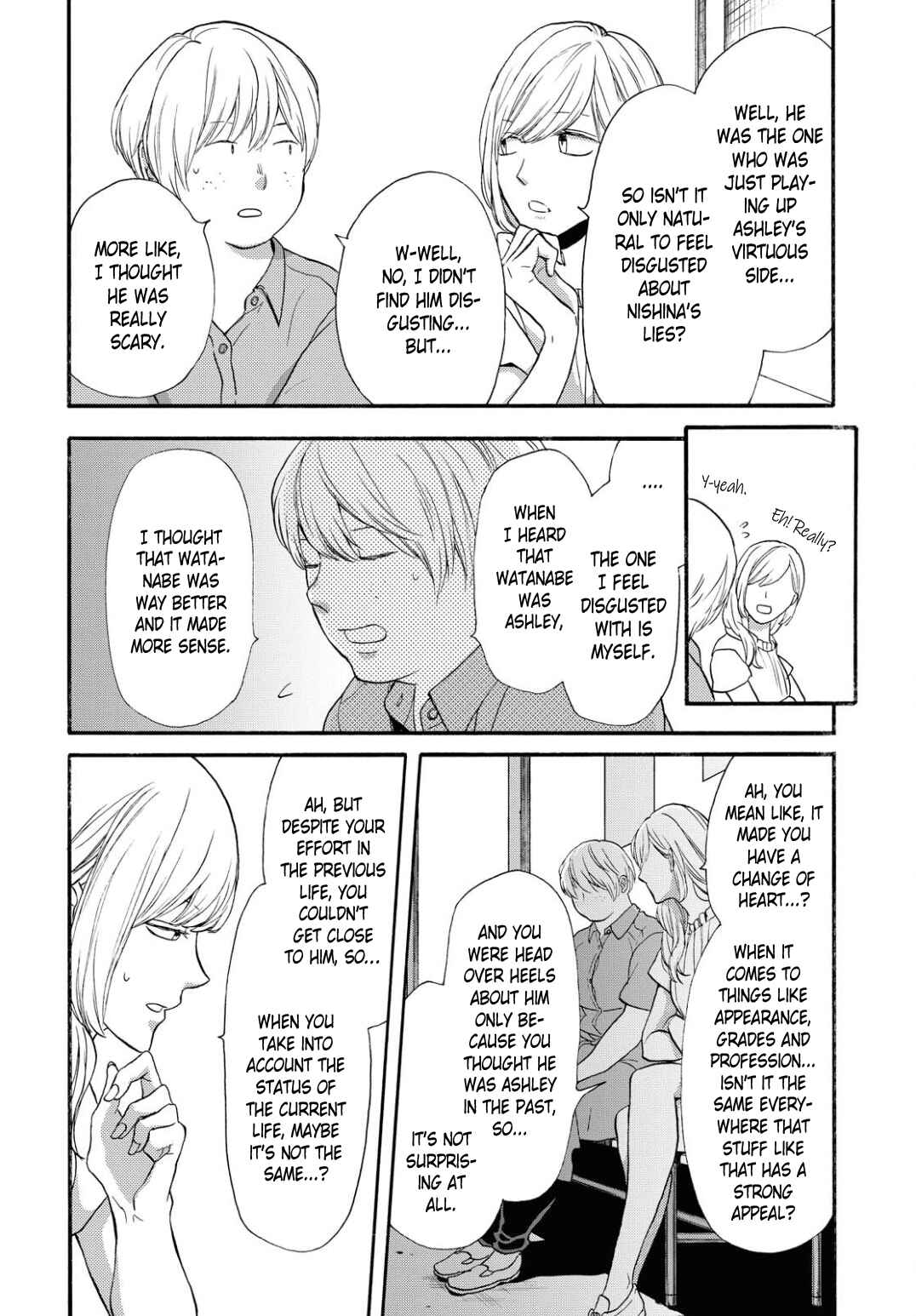 Page 30 Chapter 100 Bokura no Kiseki