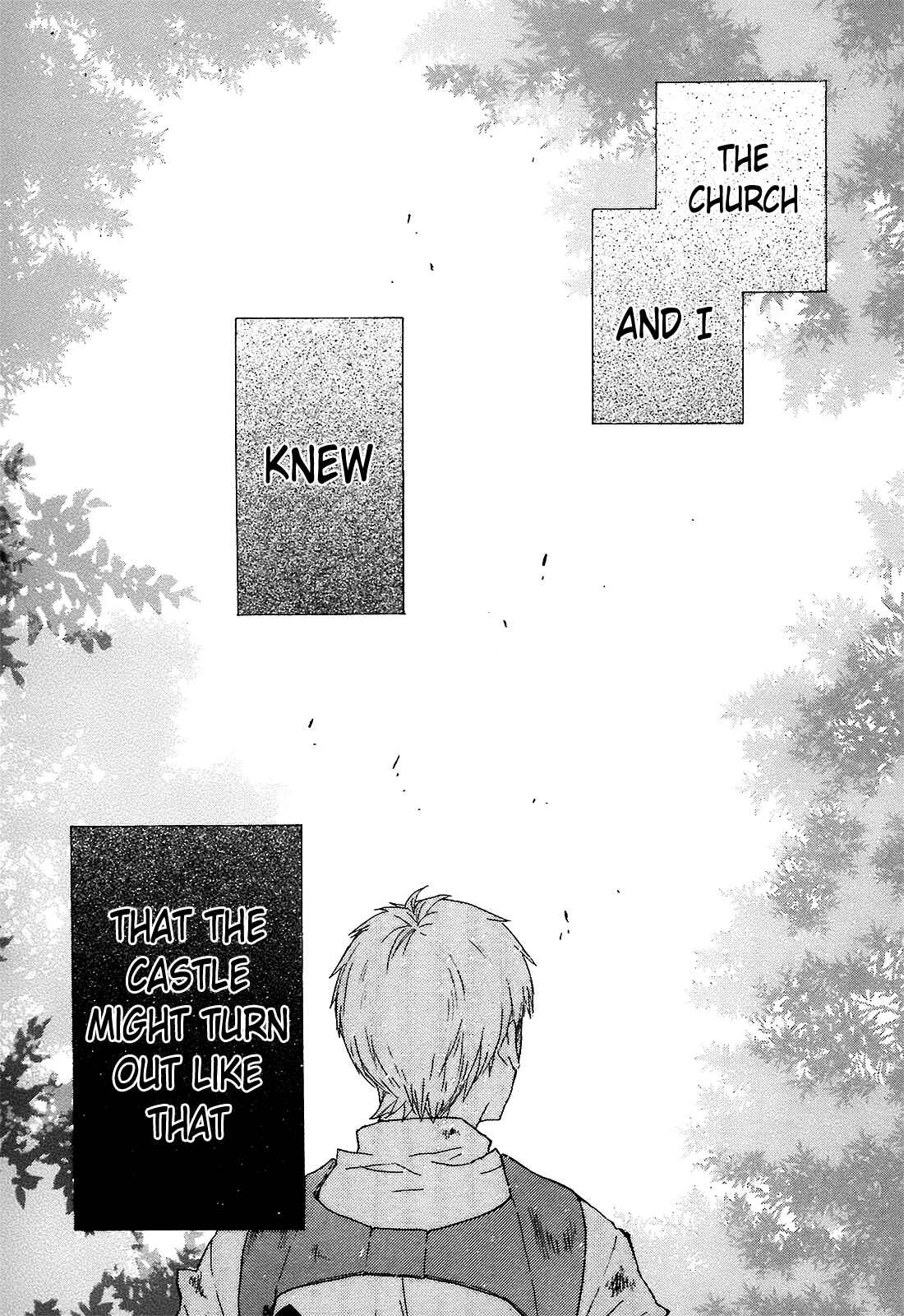 Page 1 Chapter 41 Bokura no Kiseki