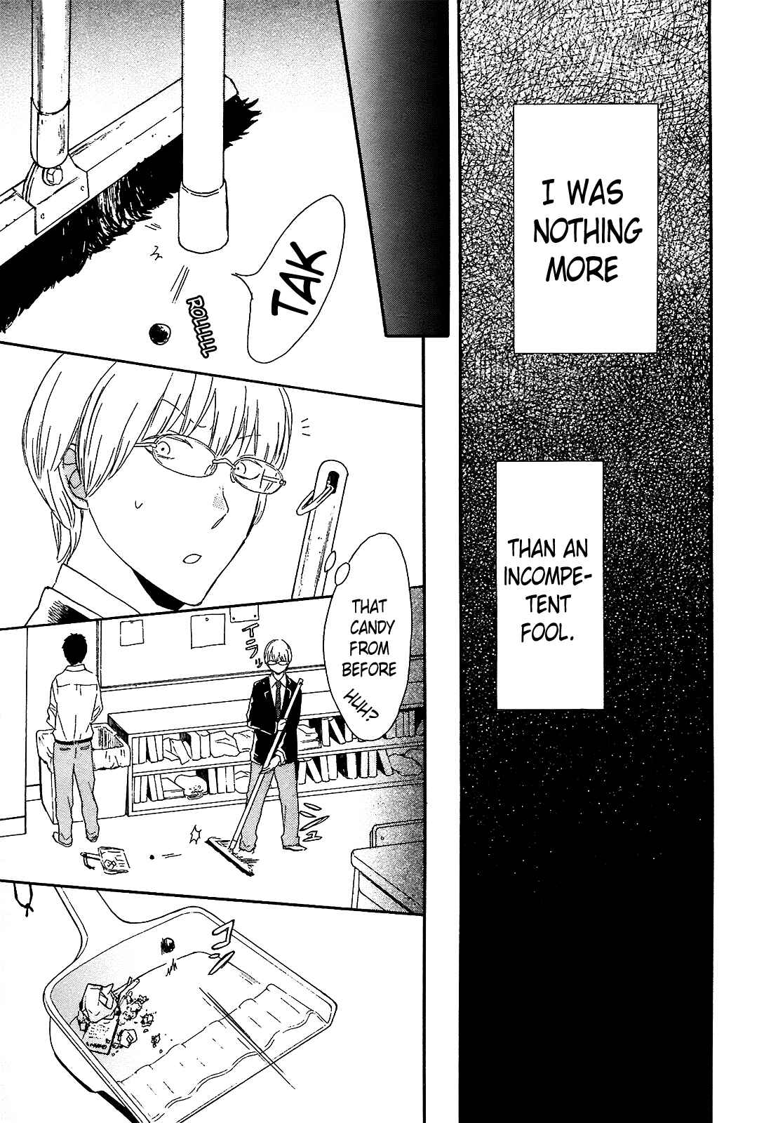 Page 35 Chapter 41 Bokura no Kiseki