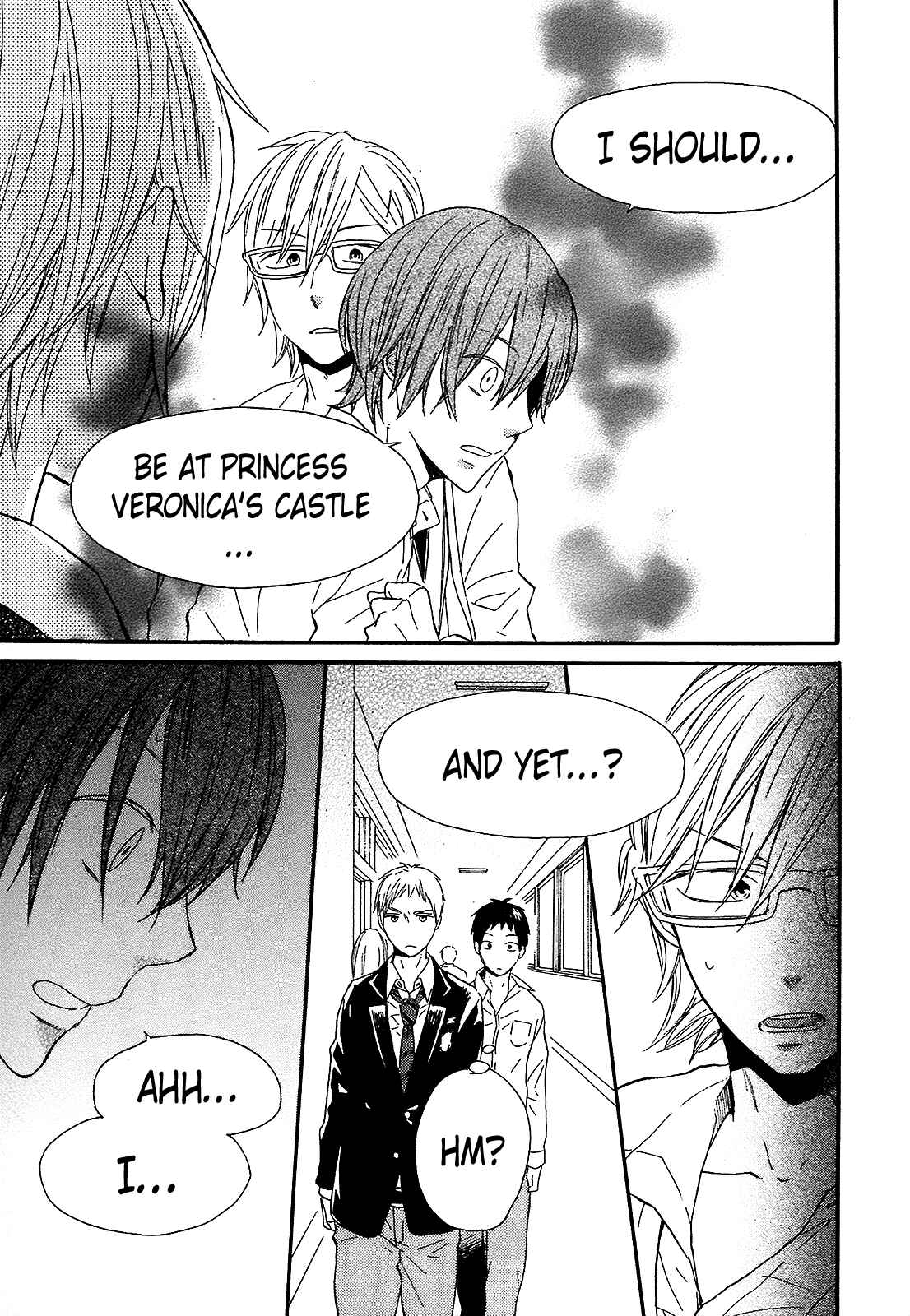 Page 41 Chapter 41 Bokura no Kiseki