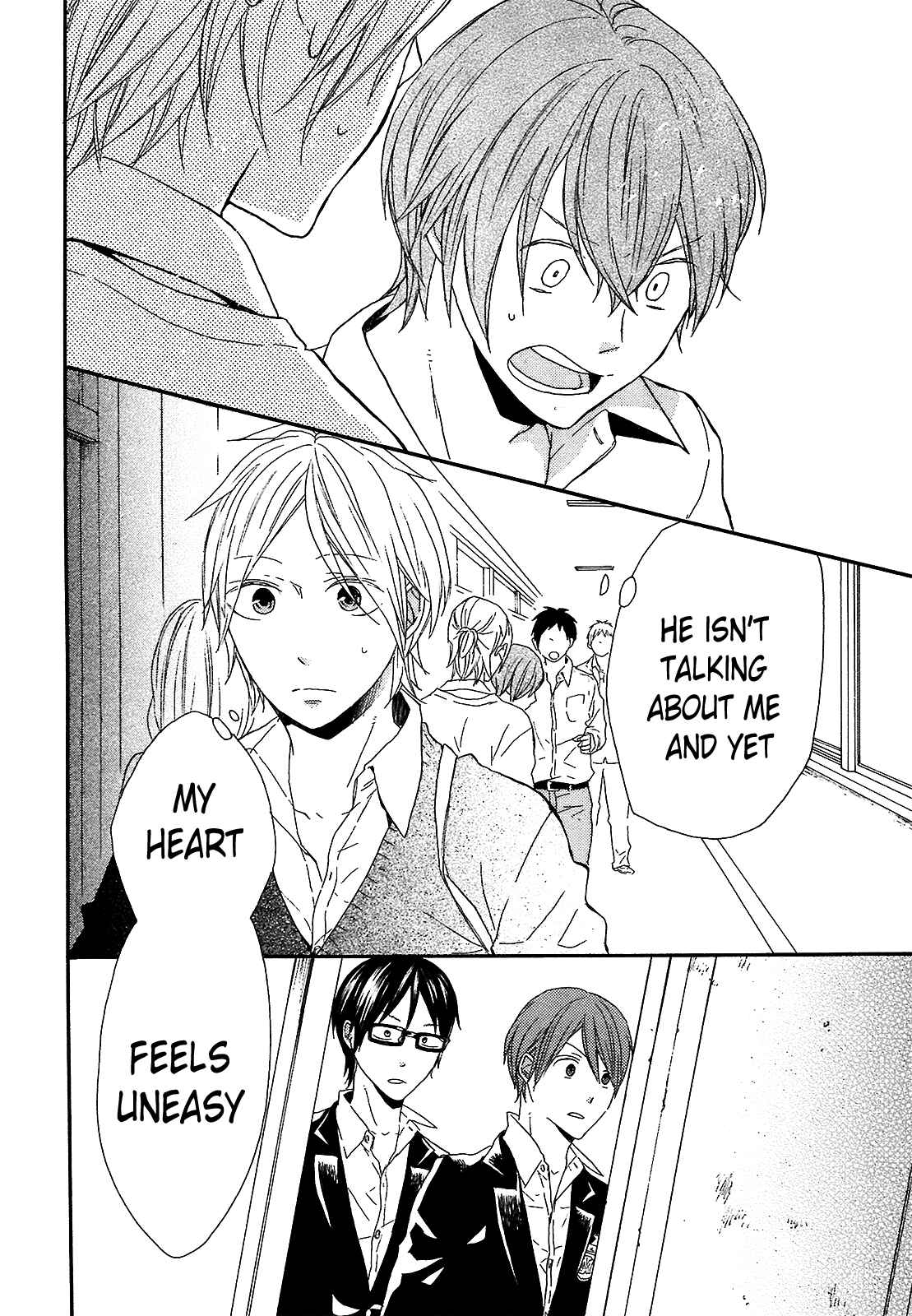 Page 45 Chapter 41 Bokura no Kiseki