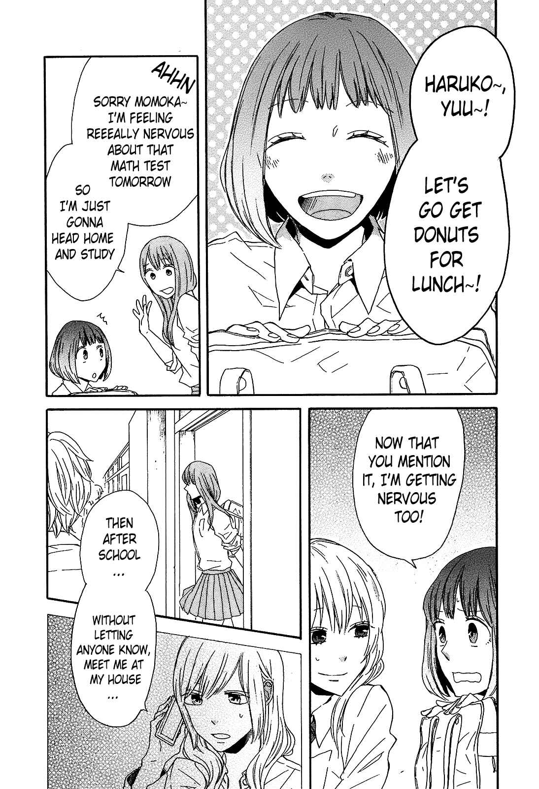 Page 7 Chapter 41 Bokura no Kiseki