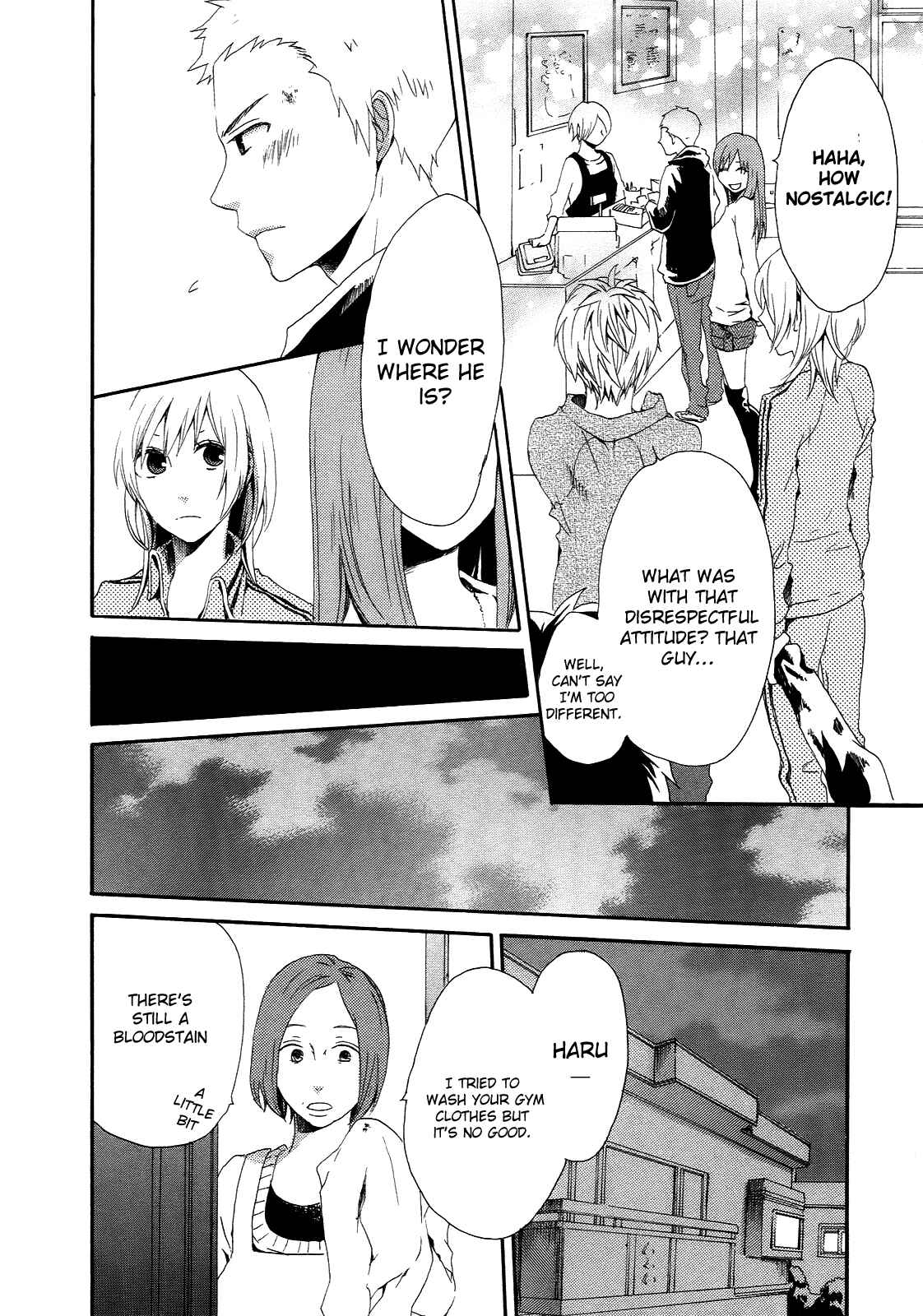 Page 16 Chapter 6 Bokura no Kiseki