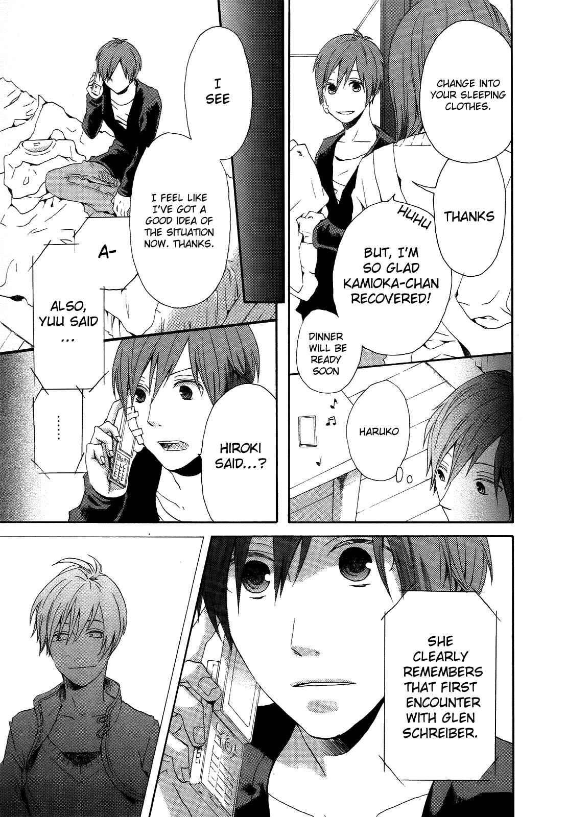Page 17 Chapter 6 Bokura no Kiseki