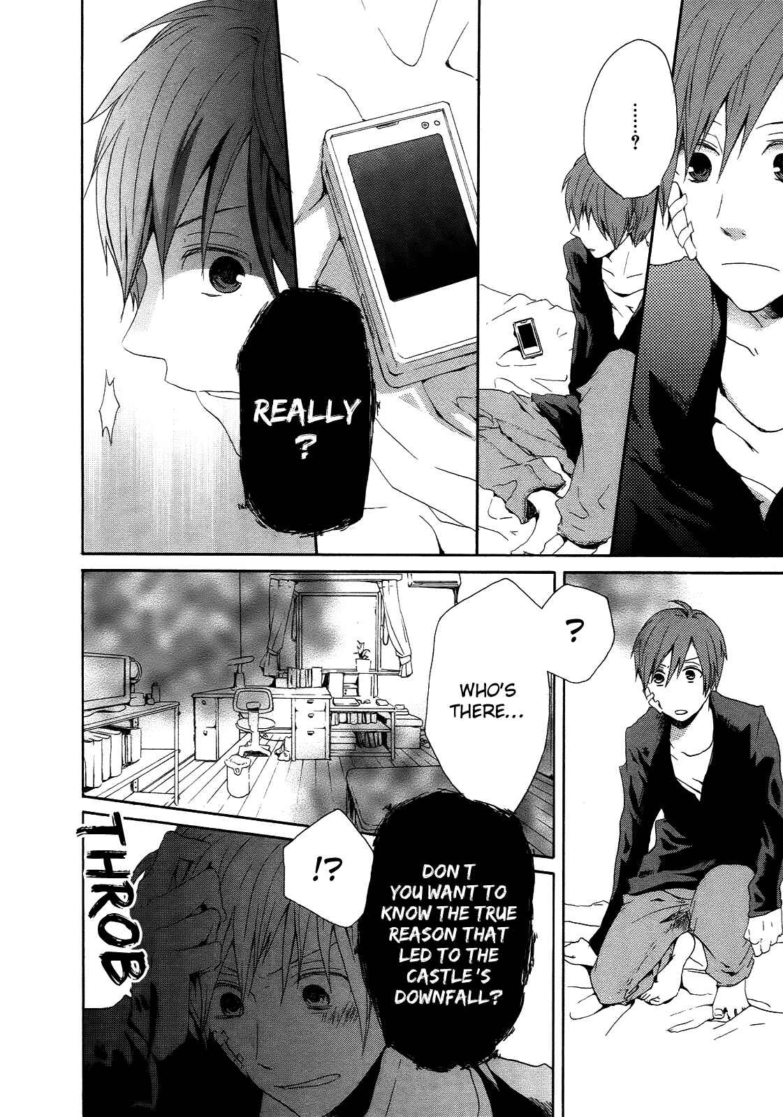 Page 20 Chapter 6 Bokura no Kiseki