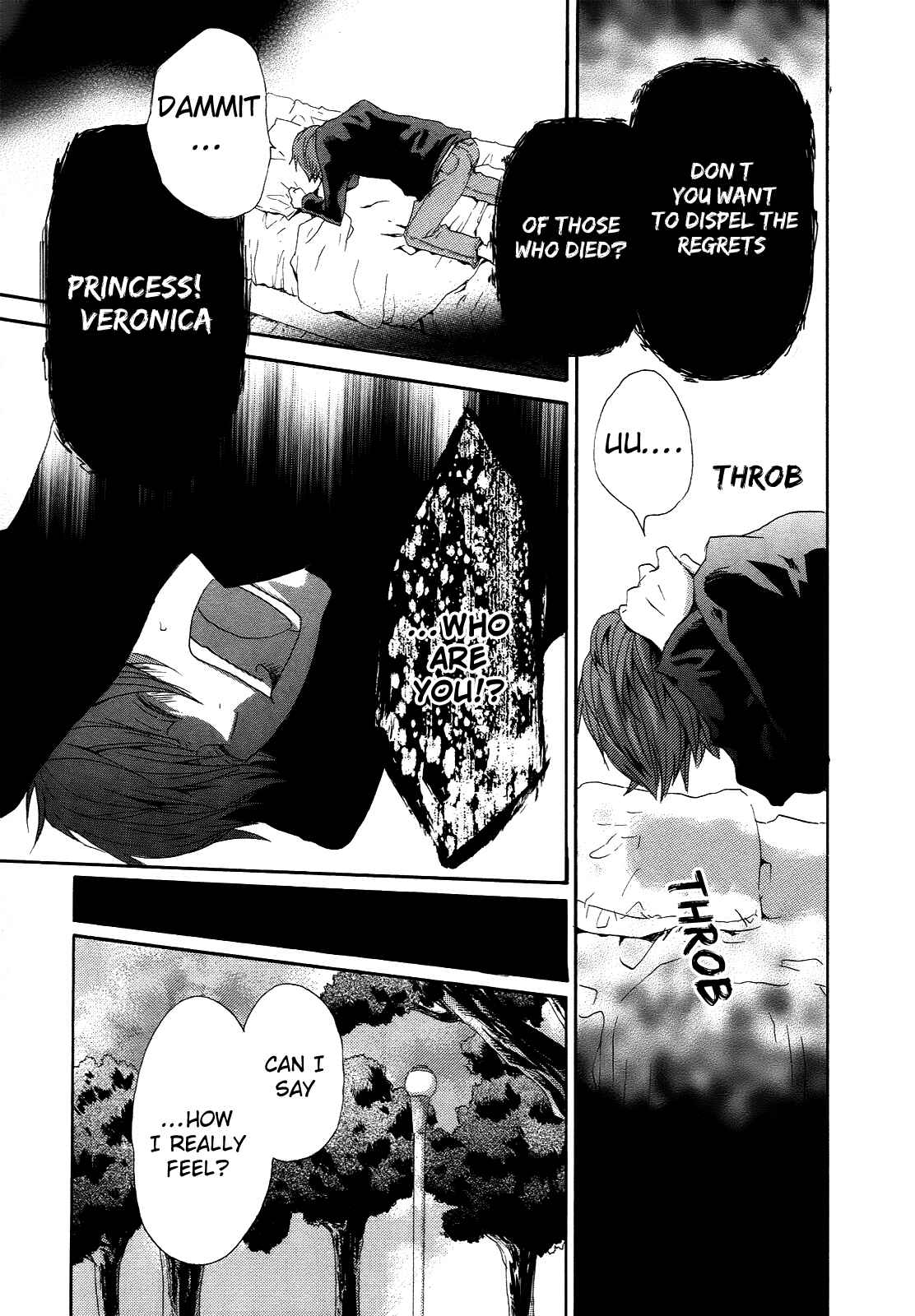 Page 21 Chapter 6 Bokura no Kiseki