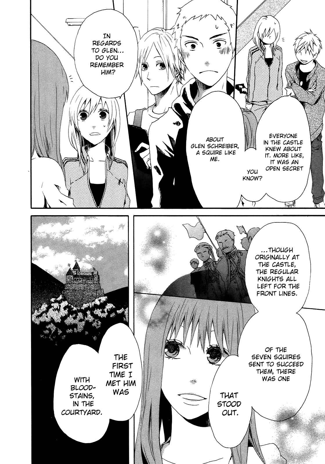 Page 8 Chapter 6 Bokura no Kiseki