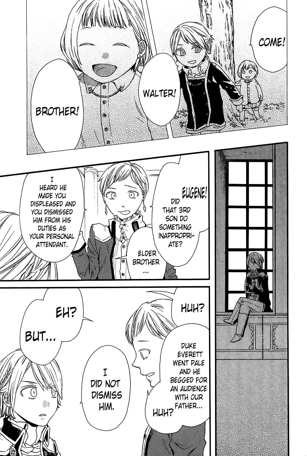 Page 16 Chapter 57 Bokura no Kiseki