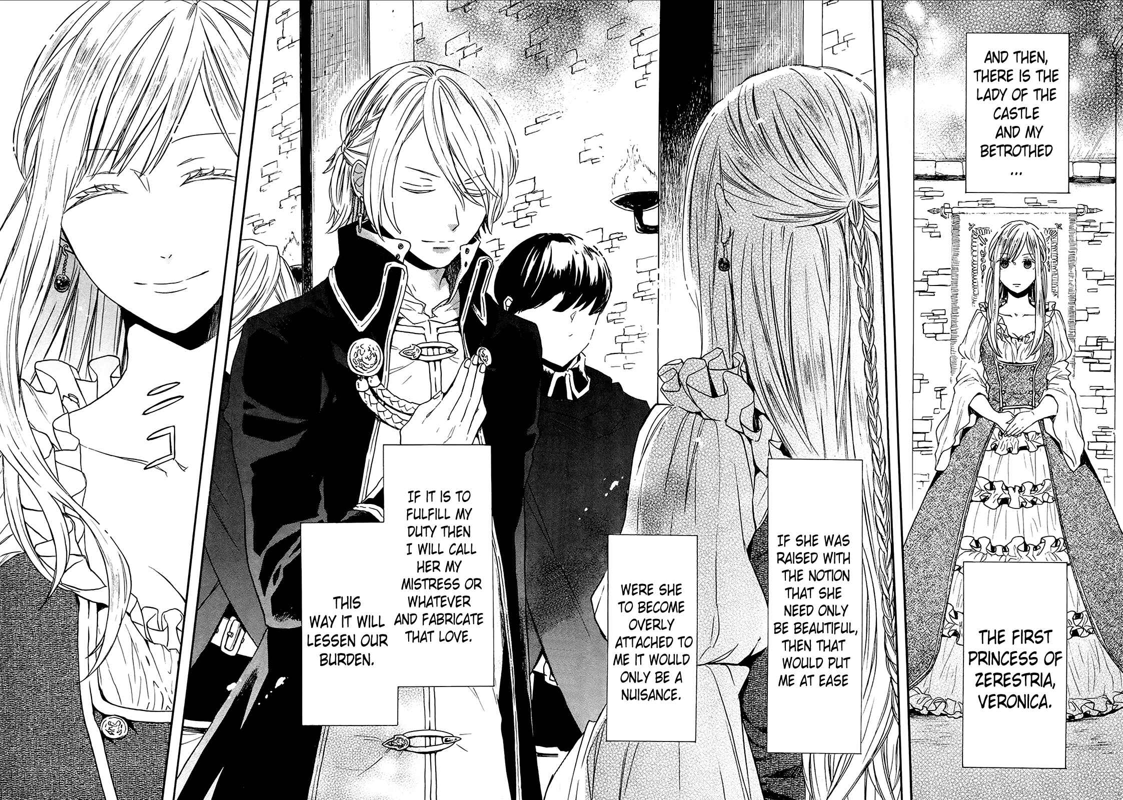 Page 2 Chapter 57 Bokura no Kiseki